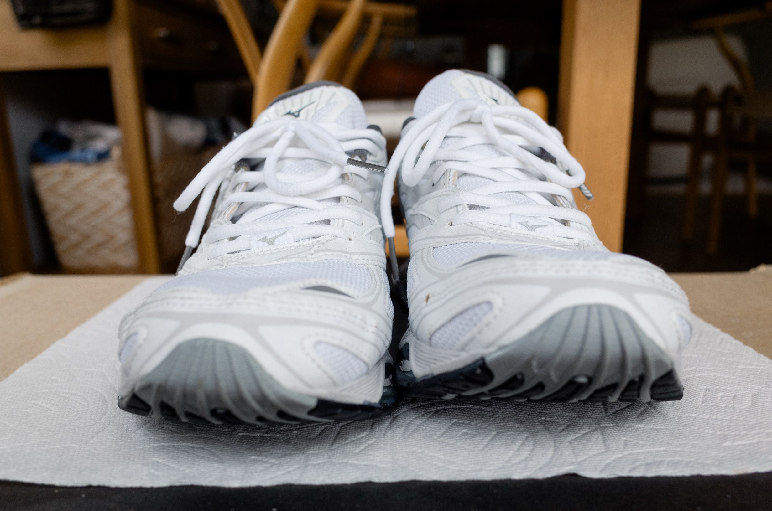 Mizuno Wave Prophecy LS Size US 10 / EU 43 - 6 Thumbnail