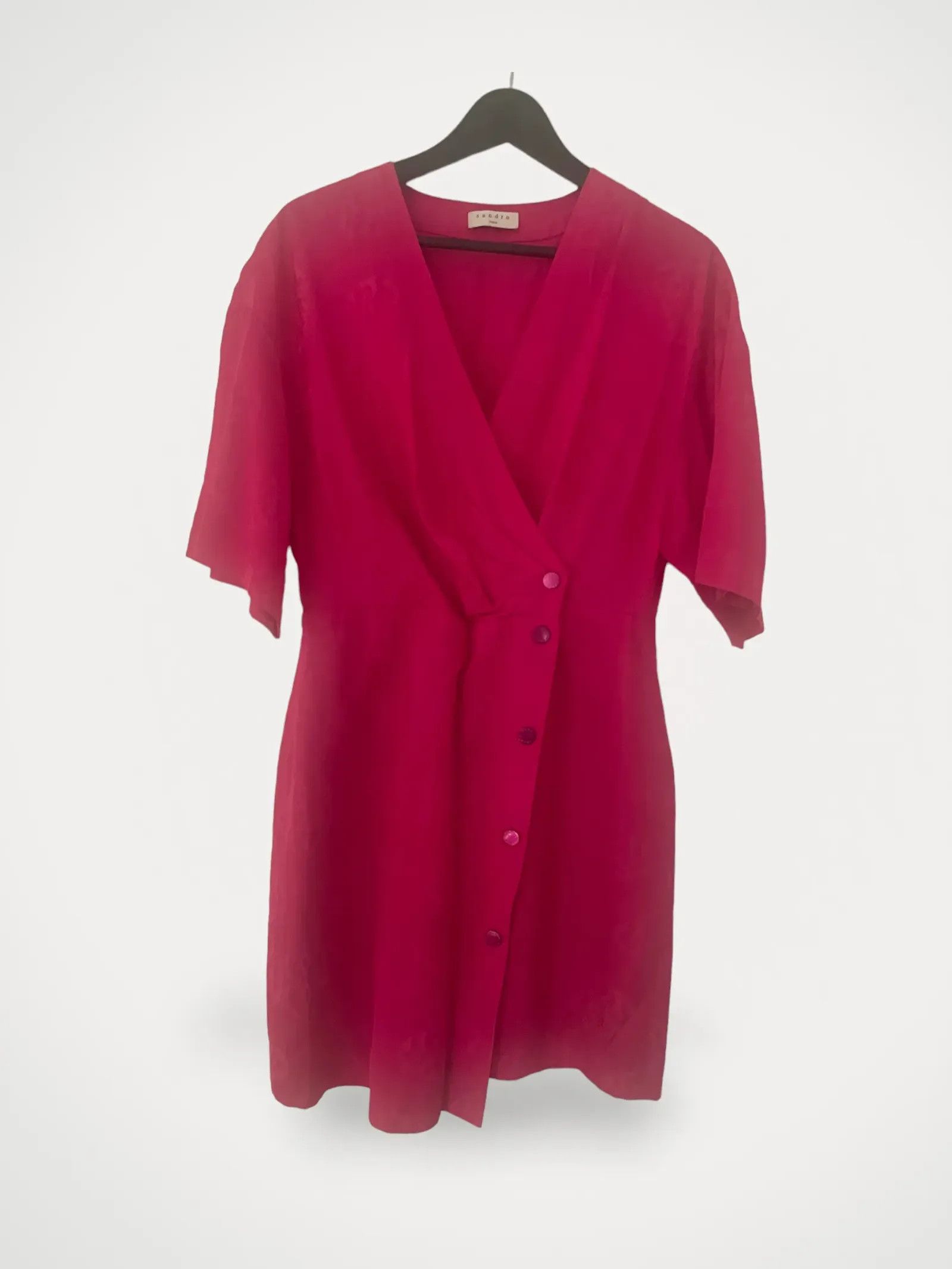 Sandro Sandro Dress Size S / US 4 / IT 40 - 1 Thumbnail
