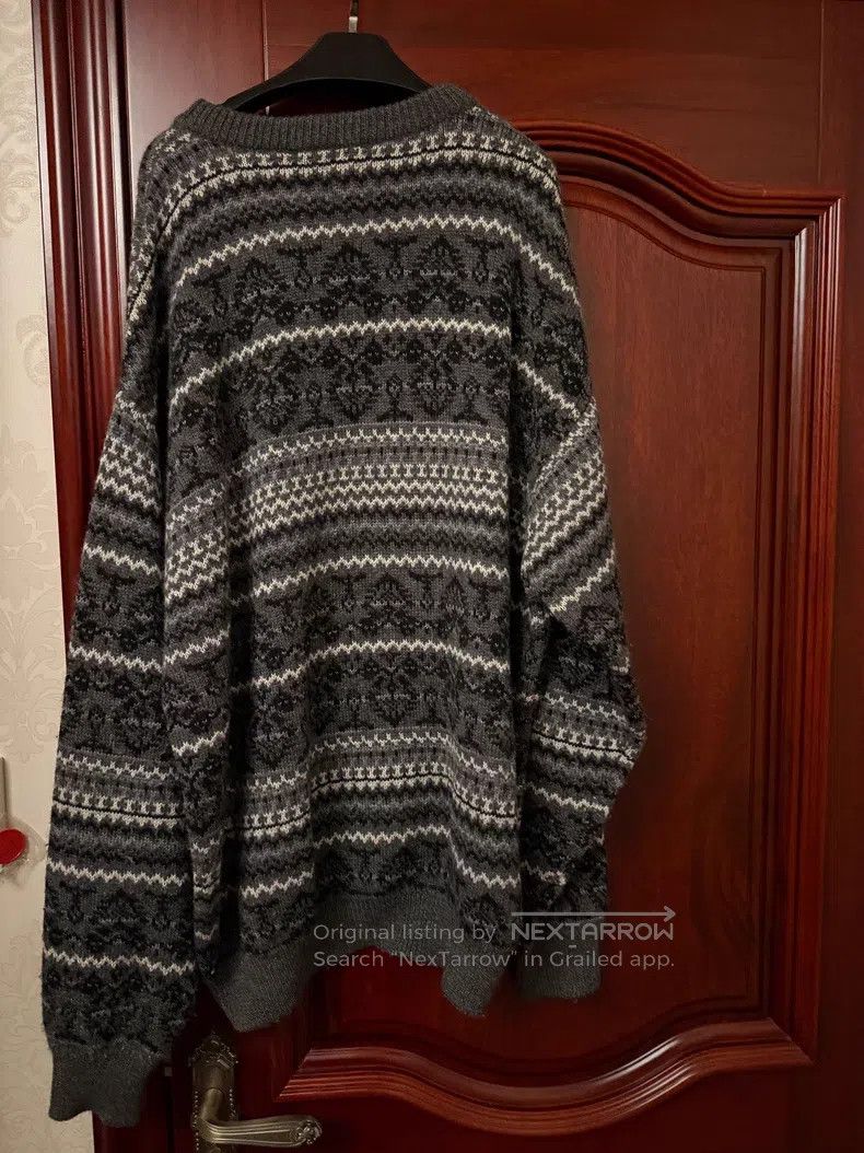 Balenciaga Balenciaga Sweater Size US S / EU 44-46 / 1 - 2 Thumbnail