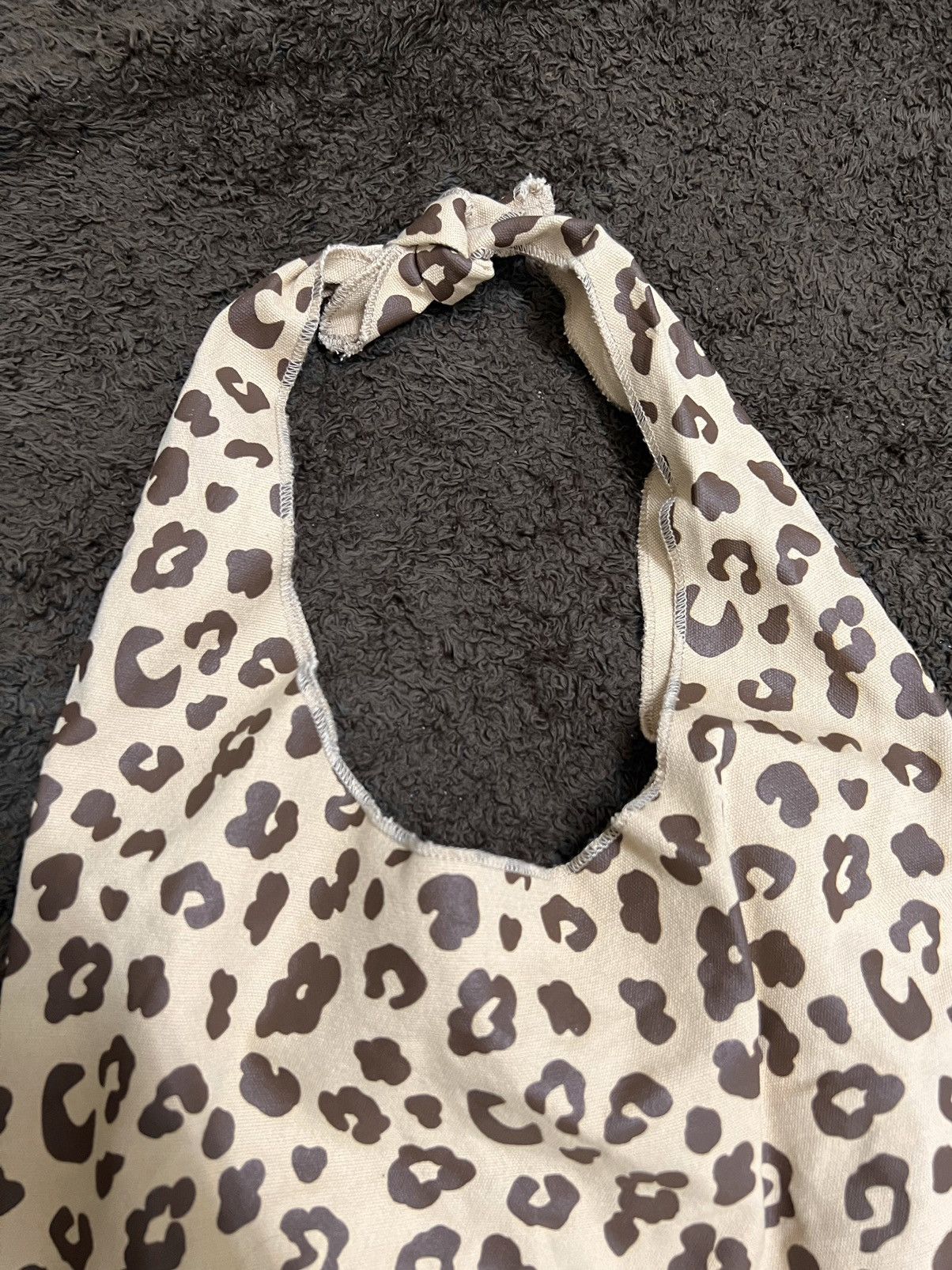 Vintage Camo Tsuno Tote/Hand bag Size ONE SIZE - 4 Thumbnail