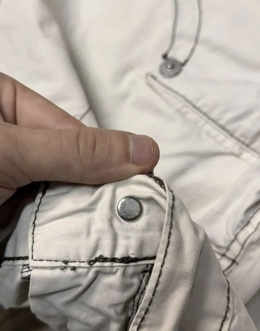Other G Star Raw Bondage Cargo Pants Vintage Size US 31 - 12 Thumbnail