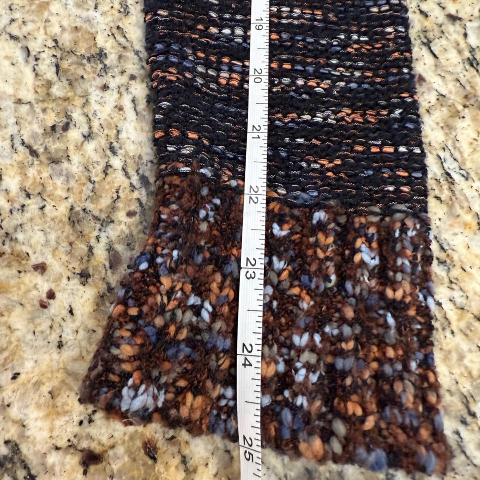 Coldwater Creek Coldwater Creek boho long line chunky cardigan SZ M Size M / US 6-8 / IT 42-44 - 11 Thumbnail