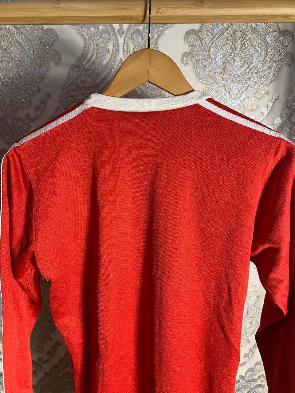 Adidas Vintage Adidas FC Bayern Munchen Germany Soccer Jersey 90s Size US S / EU 44-46 / 1 - 16 Thumbnail