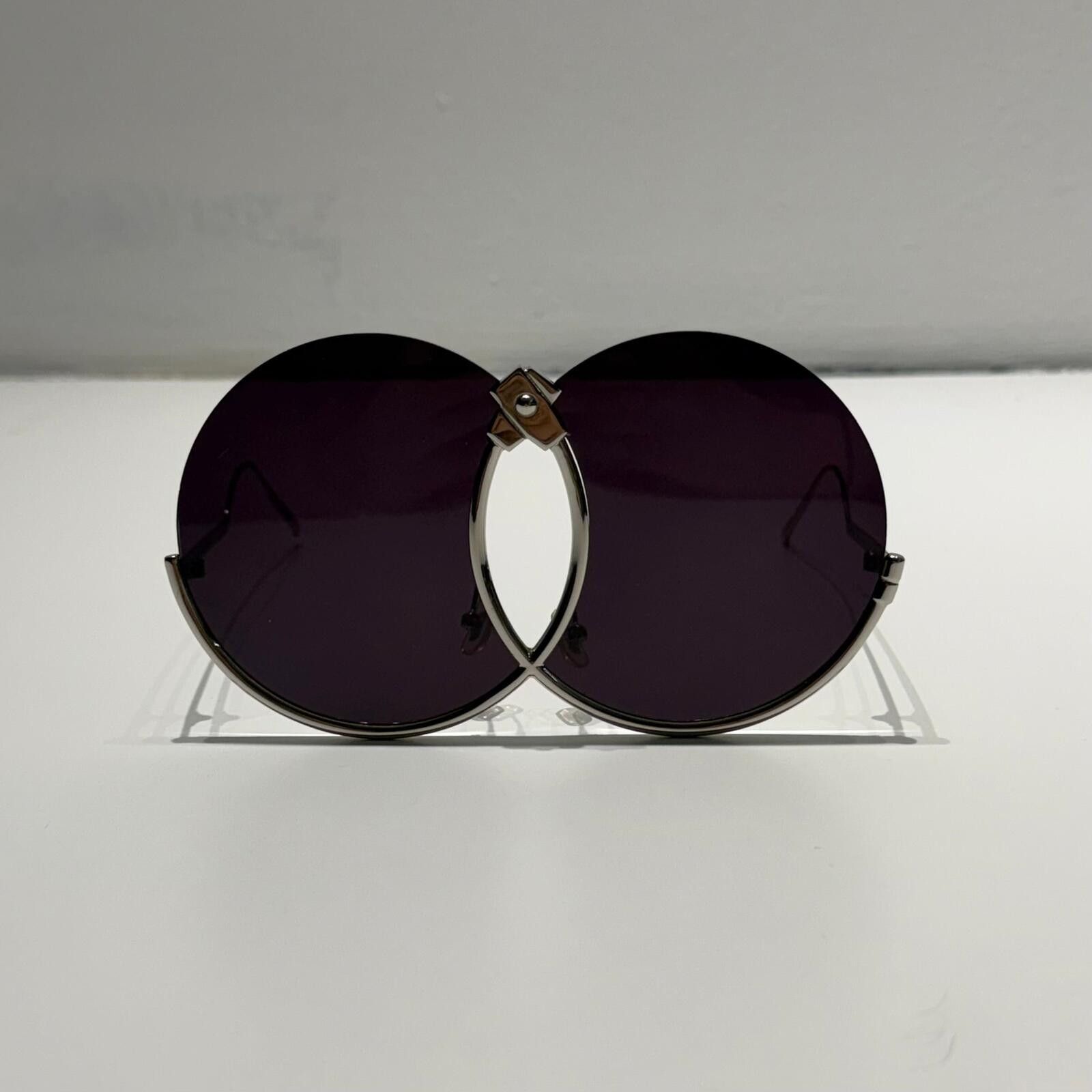 Hood By Air HoodByAir X Gentle Monster SS17 Runway Wench 1 Glasses Size ONE SIZE - 2 Thumbnail