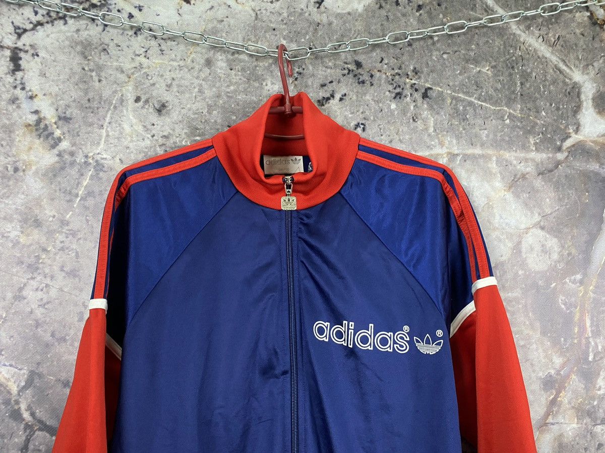 Adidas × Vintage Men’s Adidas Sports Jacket Vintage Size S Small Size US S / EU 44-46 / 1 - 2 Thumbnail