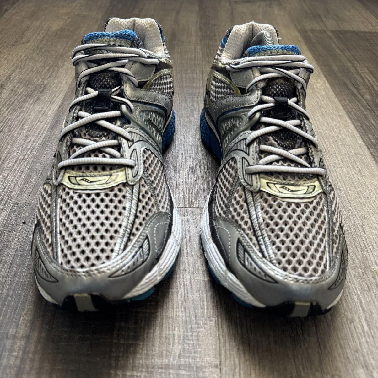 Saucony SAUCONY • ProGrid Triumph 7 (11M) Size US 11 / EU 44 - 6 Thumbnail