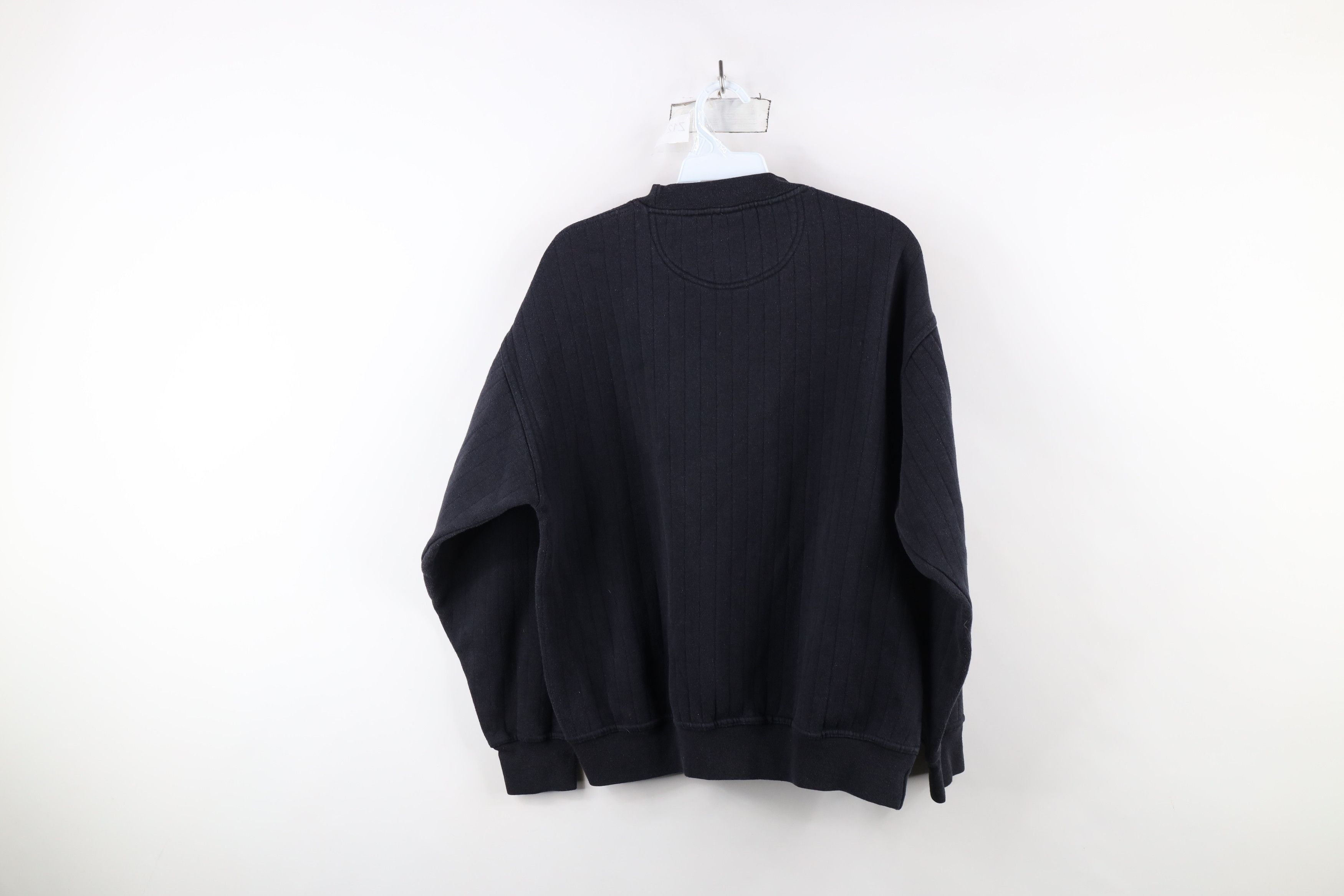 Vintage Vintage 90s United State Marines Corps Crewneck Sweatshirt Size US M / EU 48-50 / 2 - 7 Thumbnail