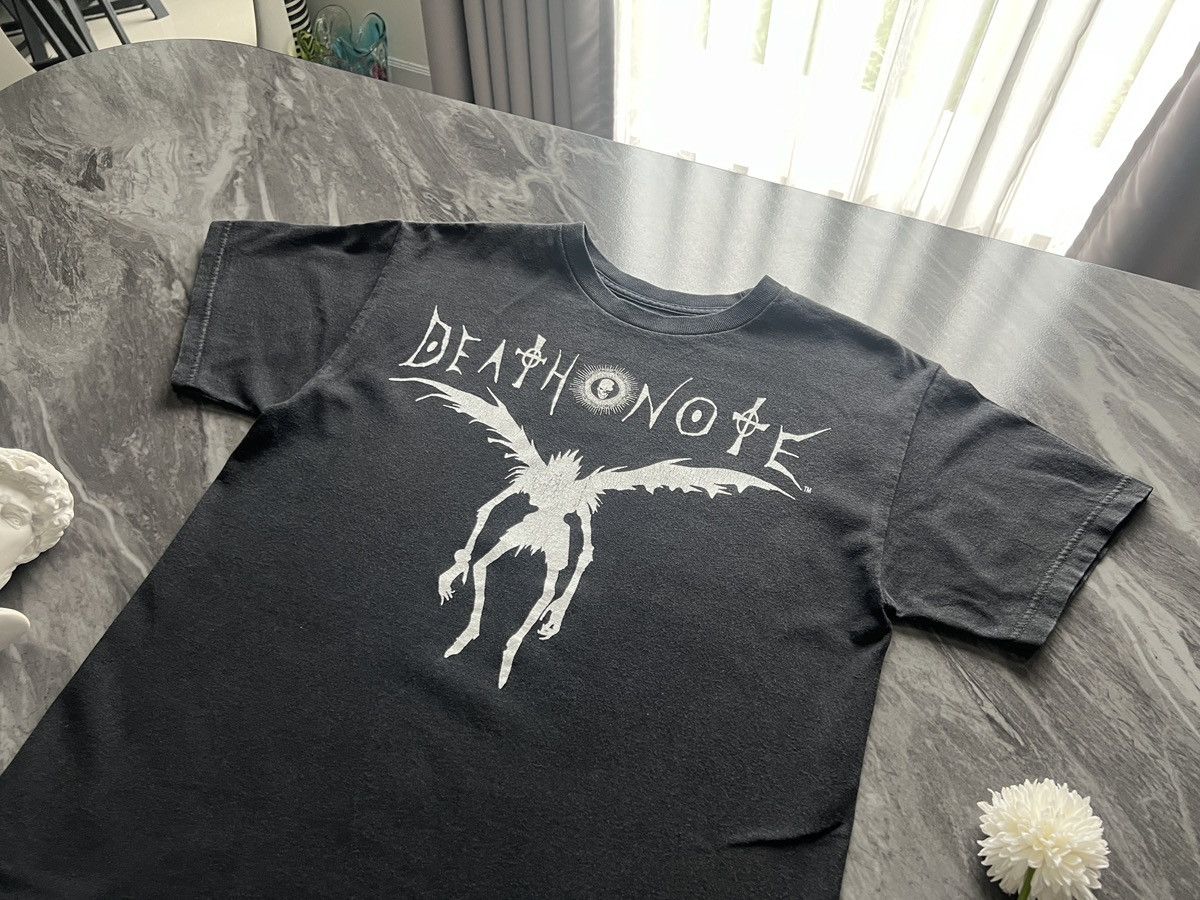 Anime × Cartoon Network × Japanese Brand Death Note : Ryuk Size US M / EU 48-50 / 2 - 1 Thumbnail