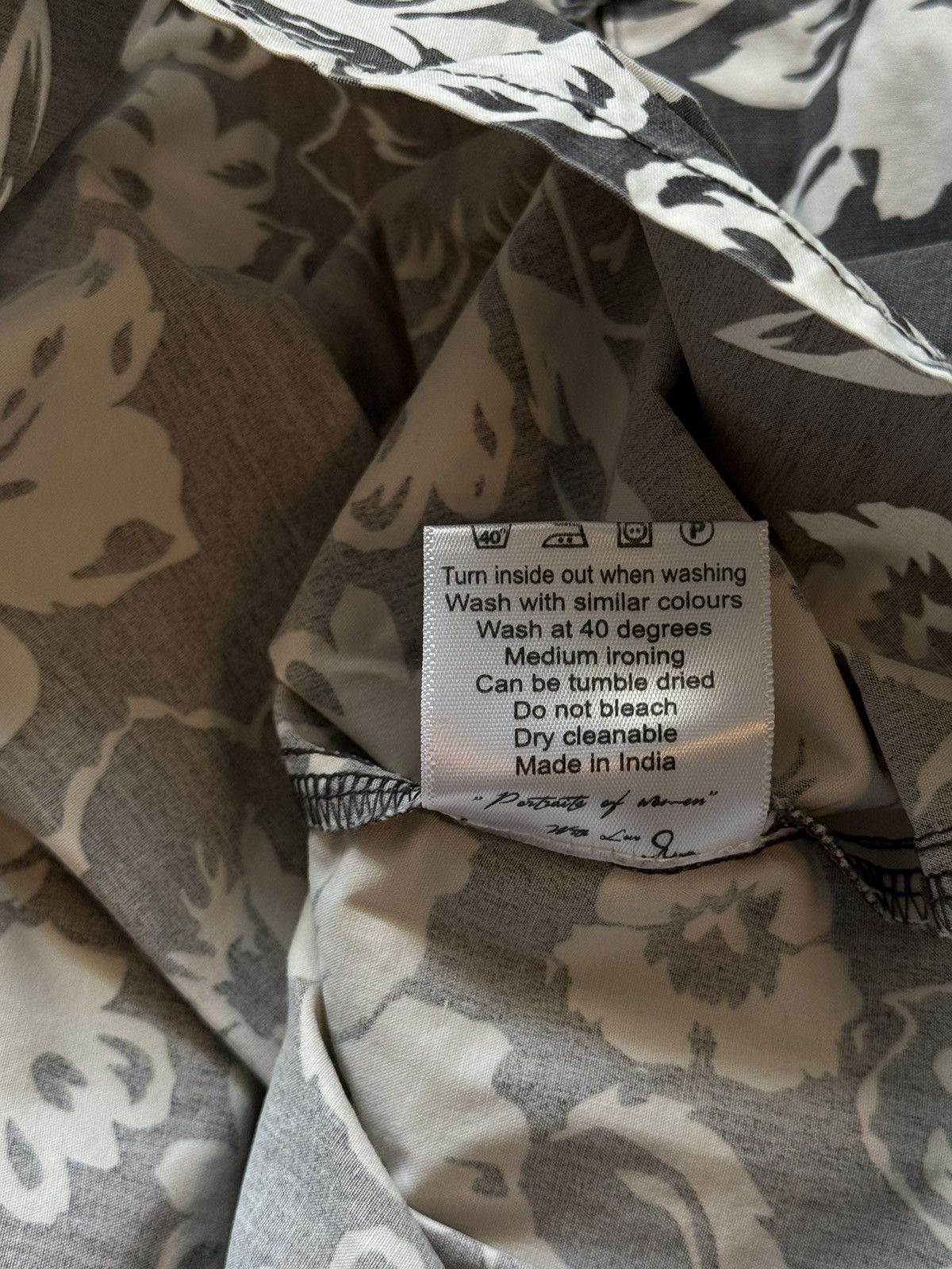 Designer S/S 2019 Ewa I Walla avant garde poplin blouse Size XS / US 0-2 / IT 36-38 - 6 Thumbnail