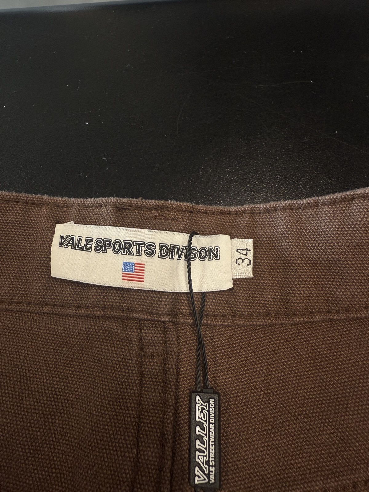 Vale Vale Forever 1980s Jorts Size US 34 / EU 50 - 3 Thumbnail