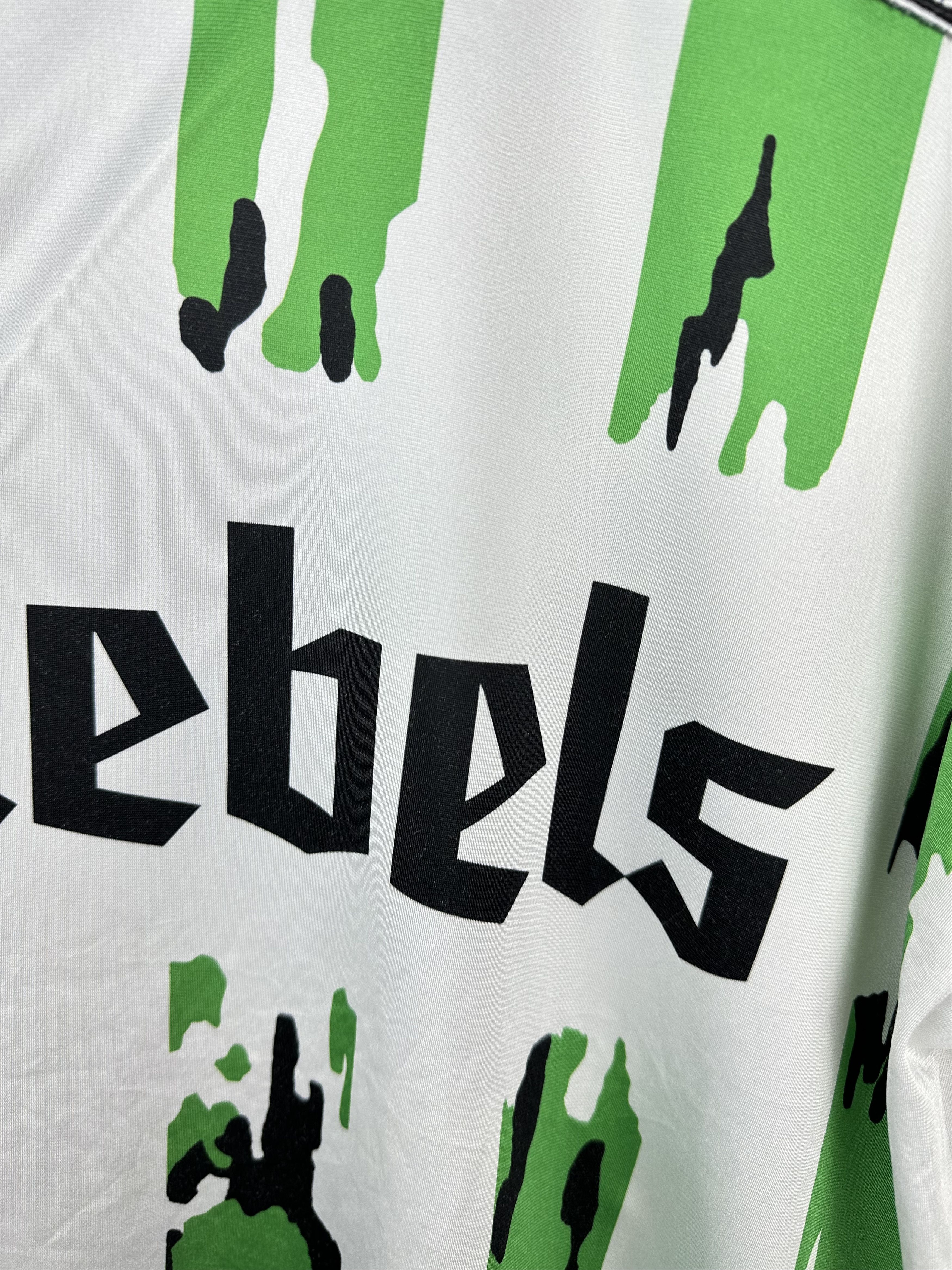 Vintage Borussia Mönchengladbach football shirt 1994 Long Sleeve Size US M / EU 48-50 / 2 - 7 Thumbnail