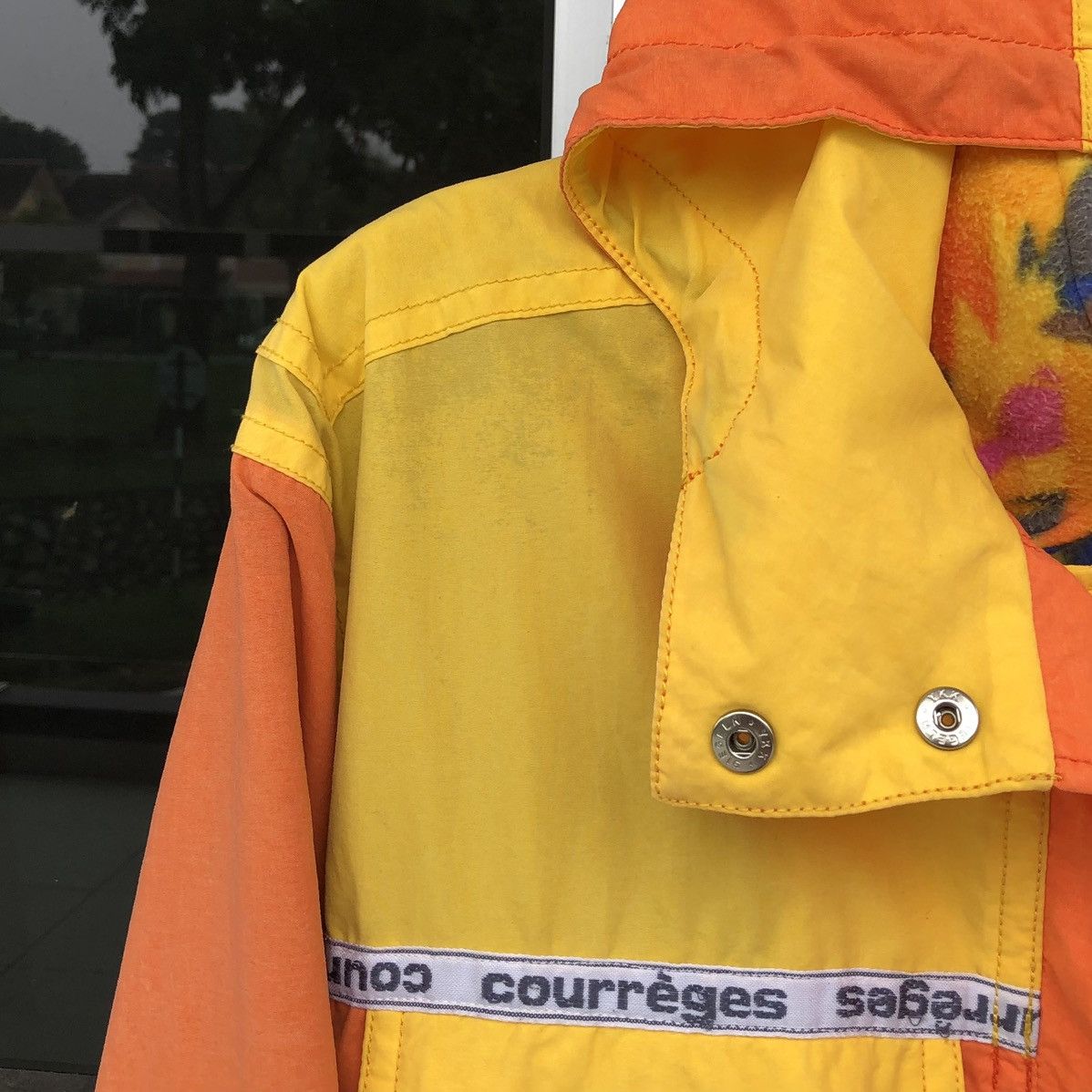 Courreges Courreges Women Ski Jacket Size M / US 6-8 / IT 42-44 - 4 Thumbnail