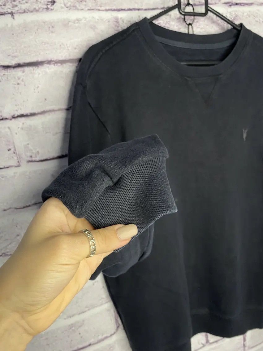 Allsaints 🎇MENS Allsaints vintage sweatshirt small logo SIZE S 🎇 Size US S / EU 44-46 / 1 - 7 Thumbnail