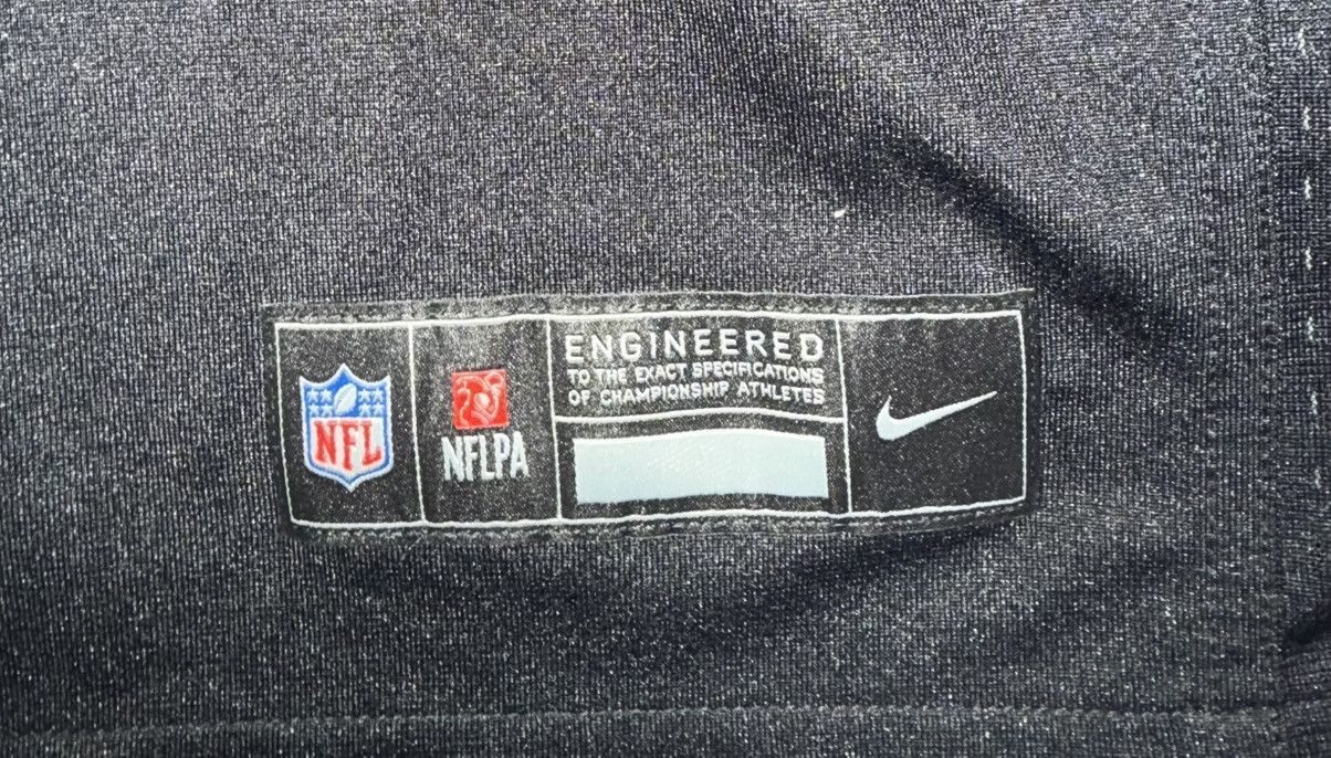 Nike Ahmad "Sauce" Gardner New York Jersey Size US L / EU 52-54 / 3 - 3 Thumbnail