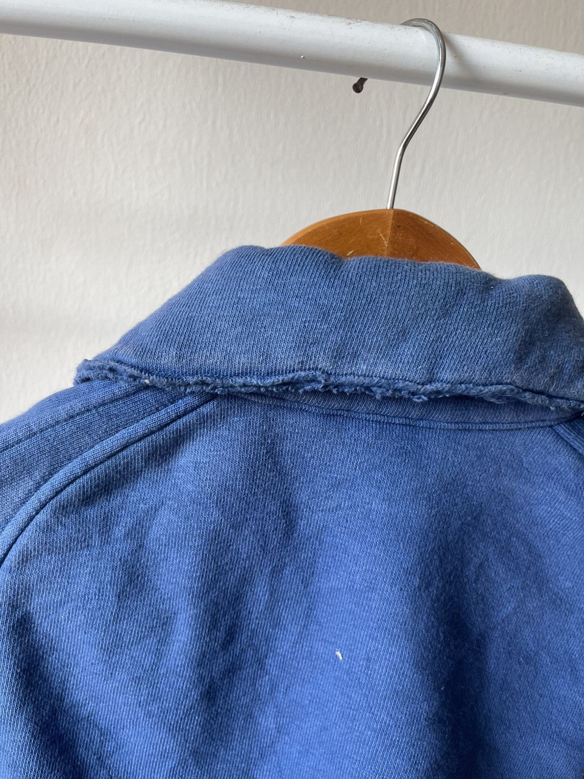 Kapital 2000s Kapital Double Breasted Heavy Cotton Jacket Size US S / EU 44-46 / 1 - 14 Thumbnail
