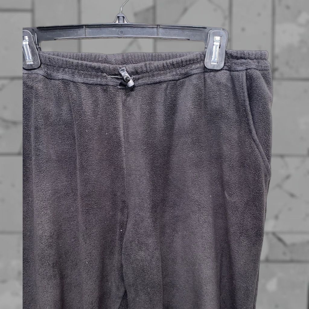 Vintage Snowgum Mens Sweatpants Black Fleece Warm XL Size Regular Inseam 31 in Pants Activewear Mens Size US 36 / EU 52 - 1 Thumbnail