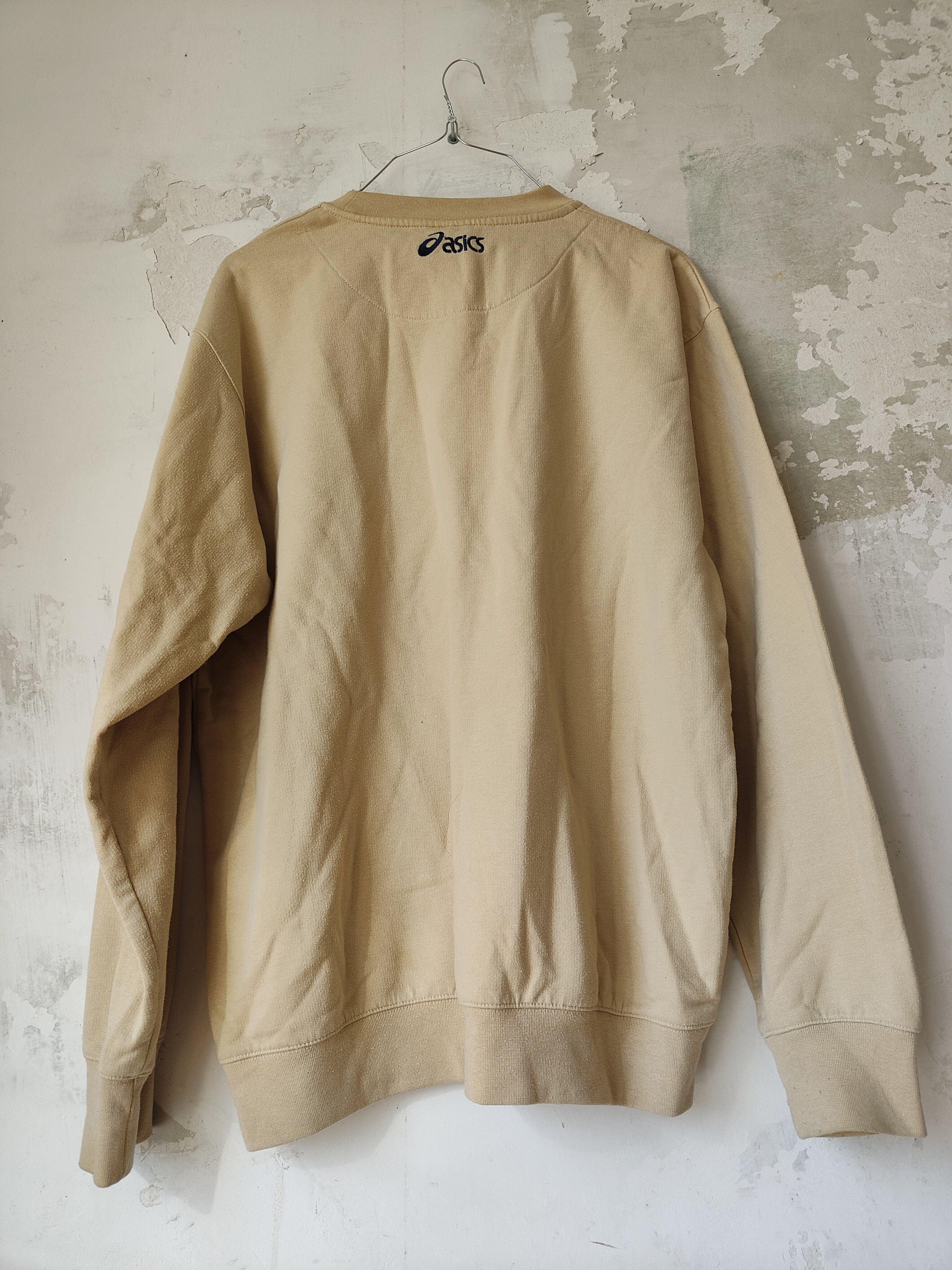 Asics Vintage czy Asics sport crewneck volleyball 80s 90s y2k Size US M / EU 48-50 / 2 - 2 Thumbnail