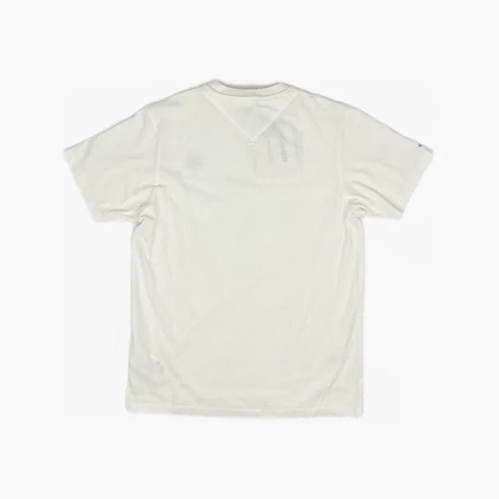 Kenzo KENZO Casual Minimalist Round Neck T-Shirt -2507 Size US M / EU 48-50 / 2 - 2 Thumbnail