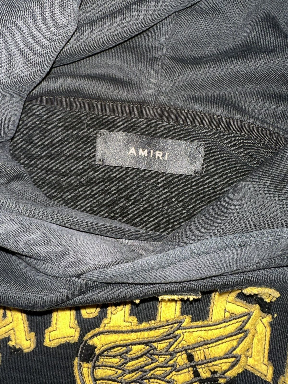 Amiri Amiri Track Hoodie Size US M / EU 48-50 / 2 - 3 Thumbnail