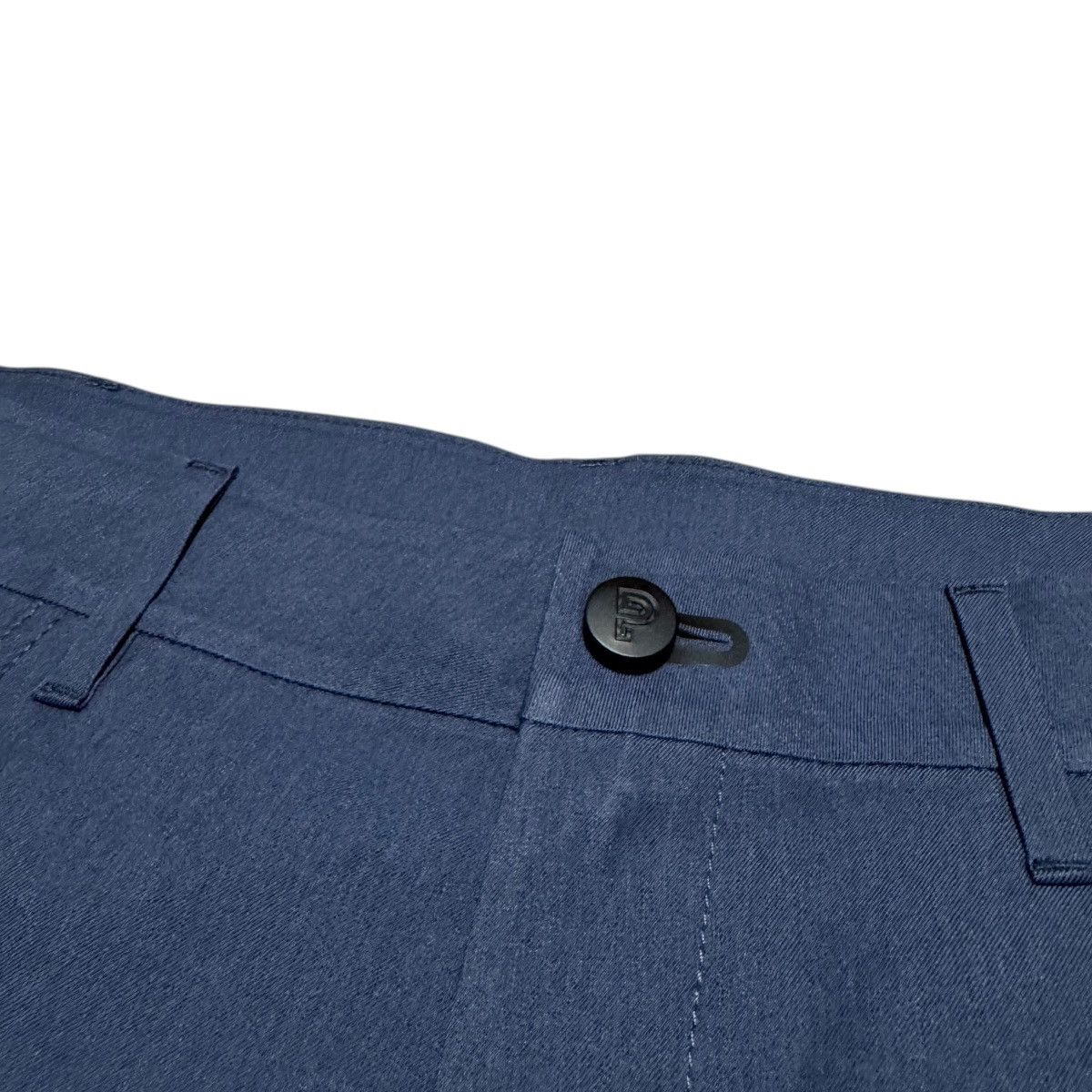 Public Rec Public Rec Blue Straight Leg Casual Golf Pants Men's 36.5x26 Size US 36 / EU 52 - 4 Thumbnail