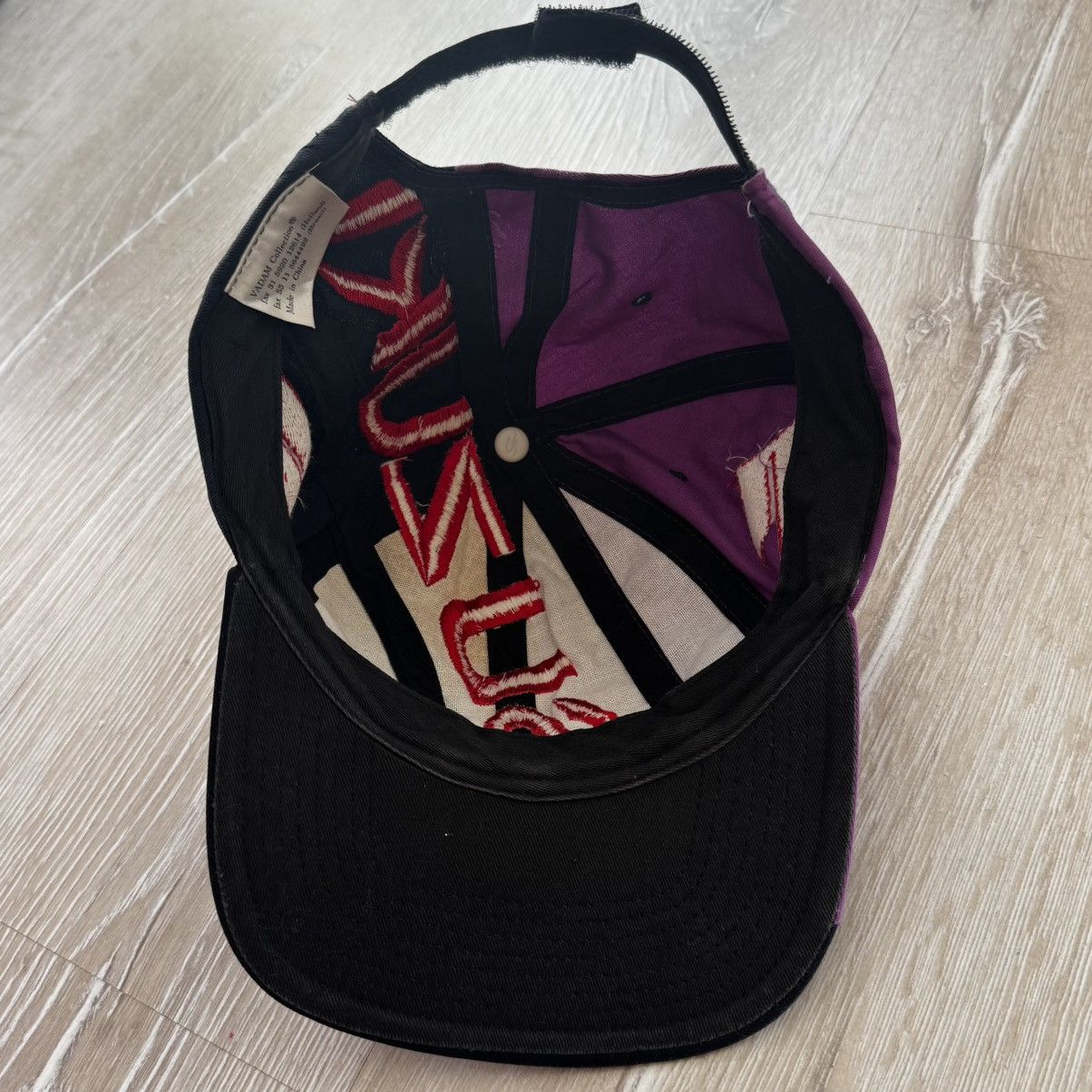 Other Suzuki Embroidered Baseball Cap Multicolour Hat Addjustuble Size ONE SIZE - 5 Thumbnail