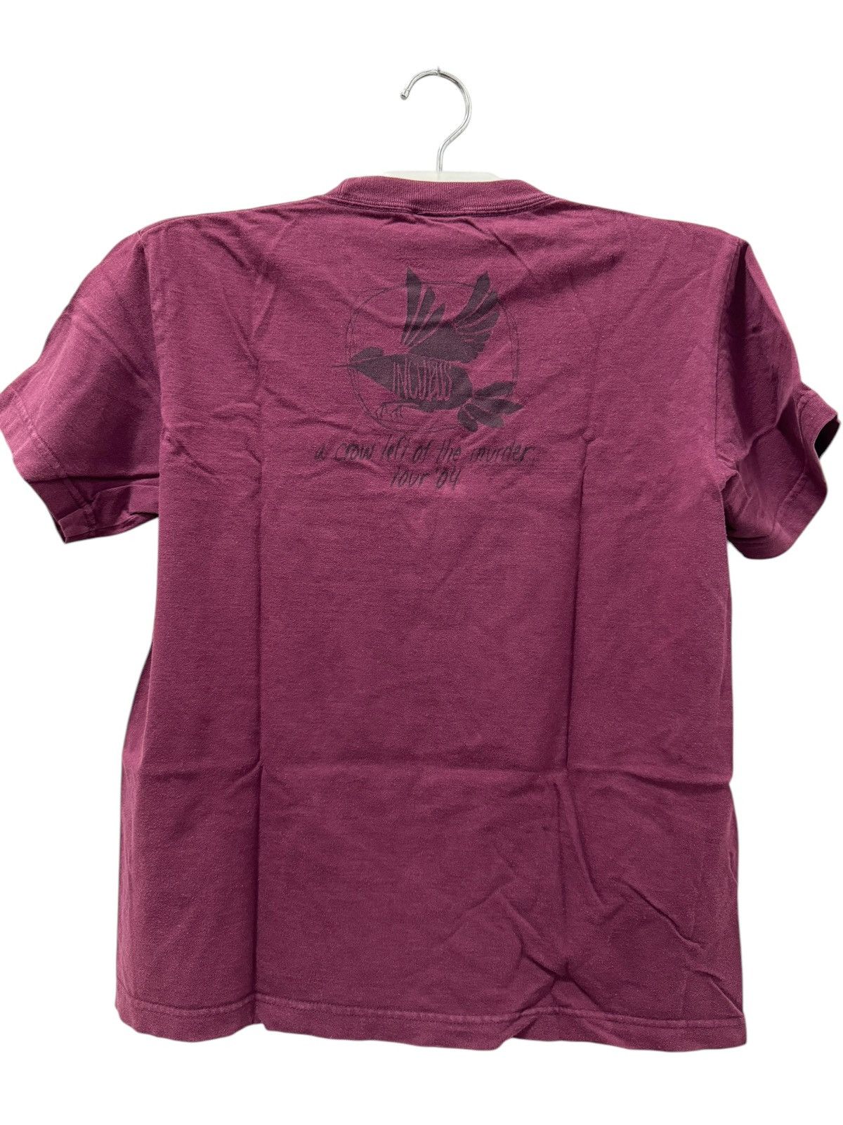 Band Tees × Vintage VINTAGE FULL LINE UP INCUBUS GRUNGE ROCK GARAGE BAND SHIRT Size US XS / EU 42 / 0 - 2 Thumbnail