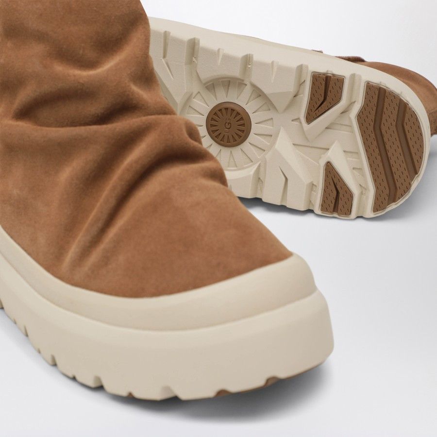 Ugg o1d2blof1025 Mini Boots in Brown Size US 11 / EU 44 - 5 Thumbnail