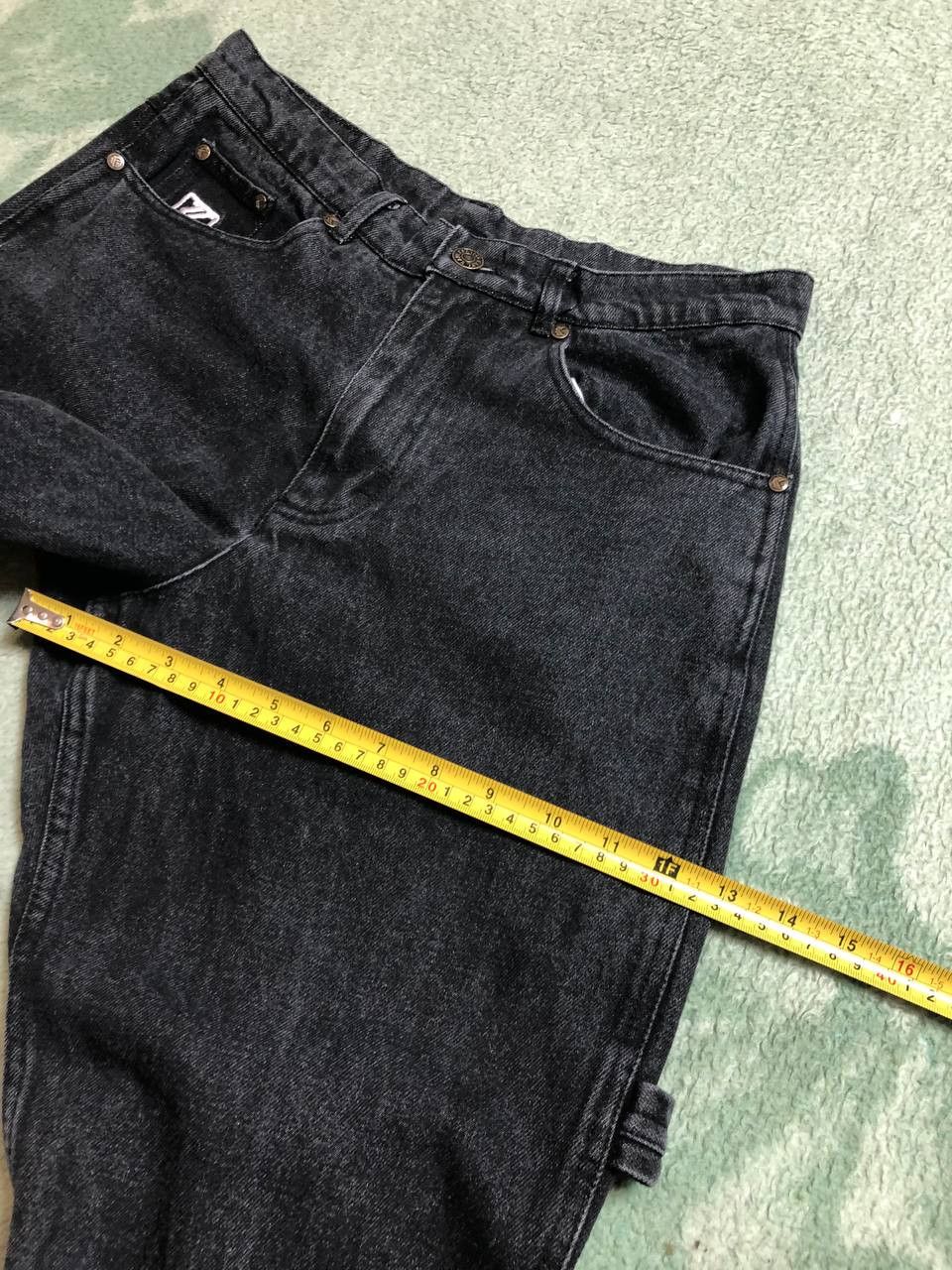 Karl Kani Vintage Karl Kani Straight Fit Denim Jeans Size S Size US 28 / EU 44 - 10 Thumbnail