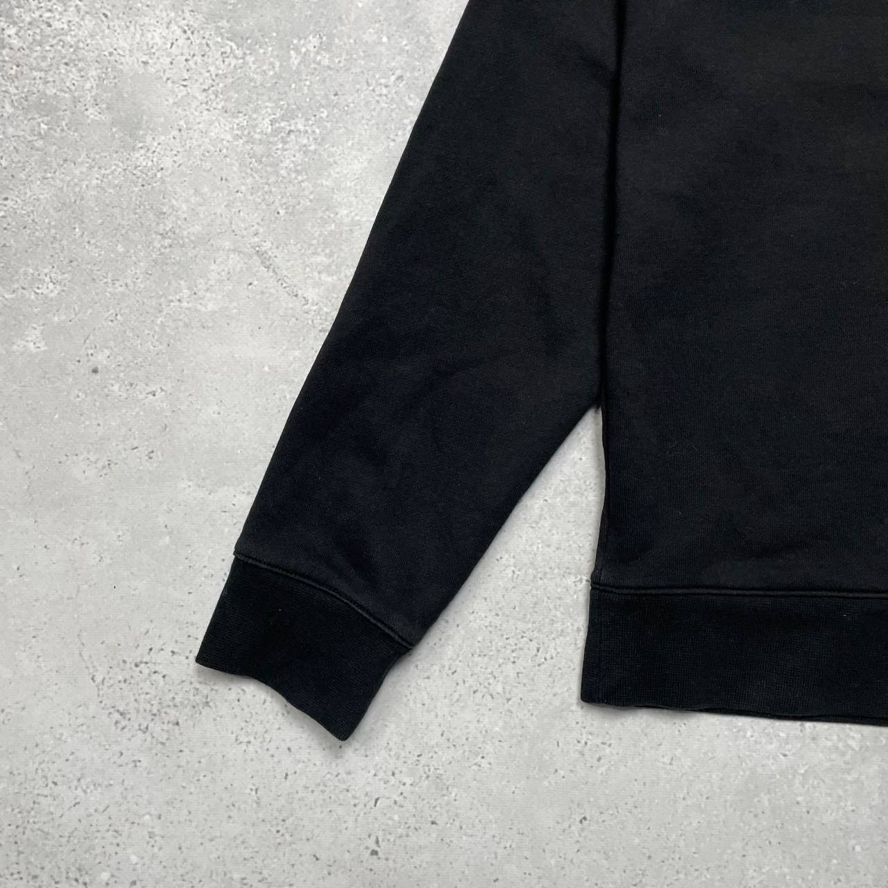 Norse Projects Norse Project by Matt Luckhurst Hiking Sign Hoodie Black Size US S / EU 44-46 / 1 - 19 Thumbnail