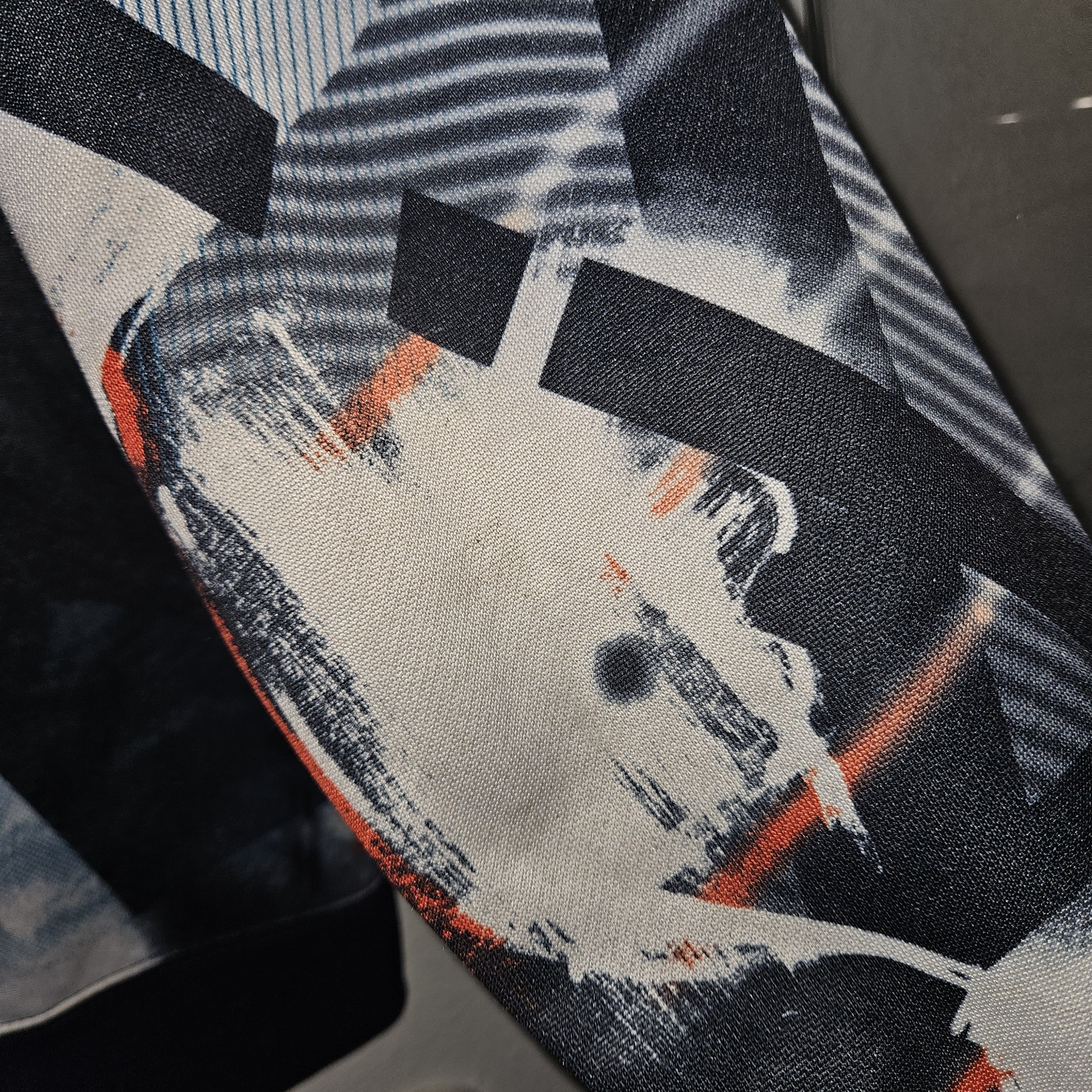 Oakley Oakley Graphic Abstract Art Print Full Zip Hoodie Size US L / EU 52-54 / 3 - 5 Thumbnail