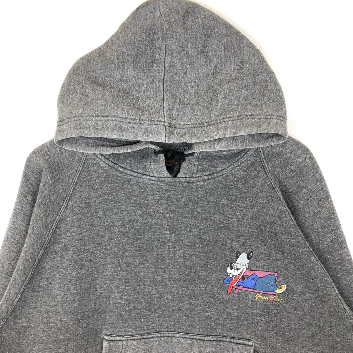 Other 90s Grind Inc Skateboard Hoodie Size US M / EU 48-50 / 2 - 3 Thumbnail