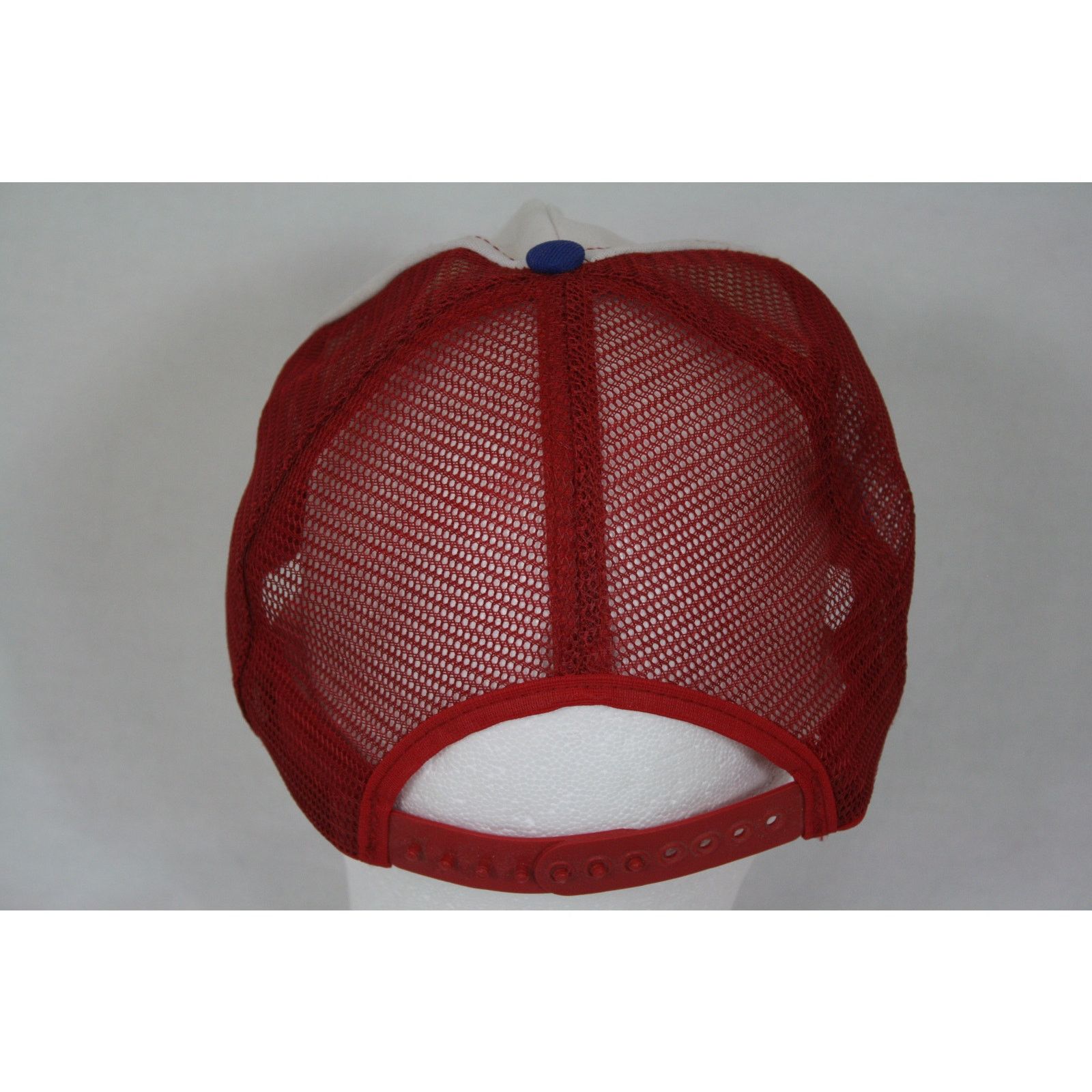 Nike × Vintage Vintage Nike Robby Holiday Invitational Baseball Trucker Hat Size ONE SIZE - 4 Thumbnail