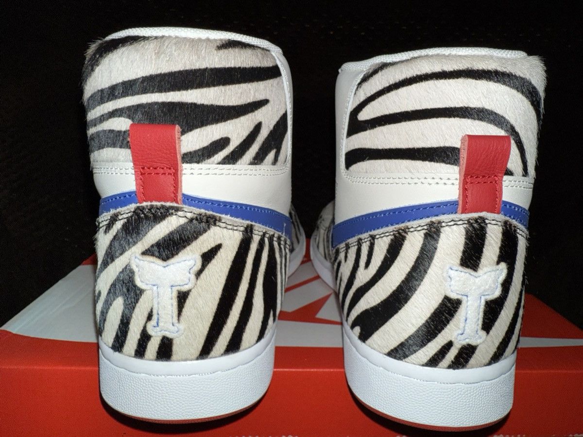 Nike Nike x Slim & Husky’s “TSU” Terminator hightop NEW w/ box DS Size US 11 / EU 44 - 19 Thumbnail