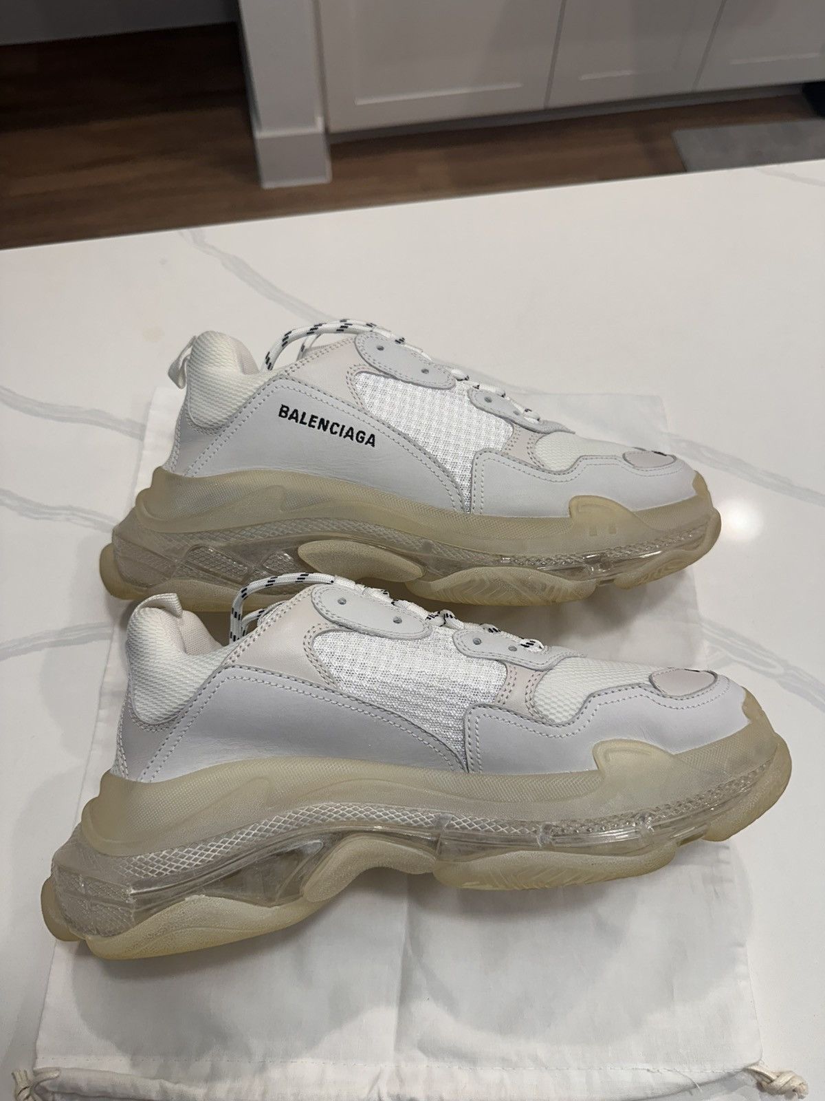Balenciaga Balenciaga Triple S Size US 11 / EU 44 - 2 Thumbnail