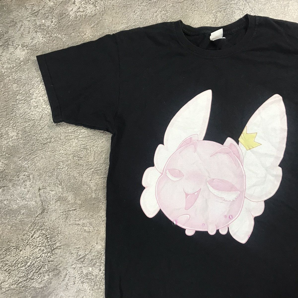 Vintage Vintage Y2K Pokémon Graphic Tee Cute Coquette Aesthetic L Size US L / EU 52-54 / 3 - 3 Thumbnail