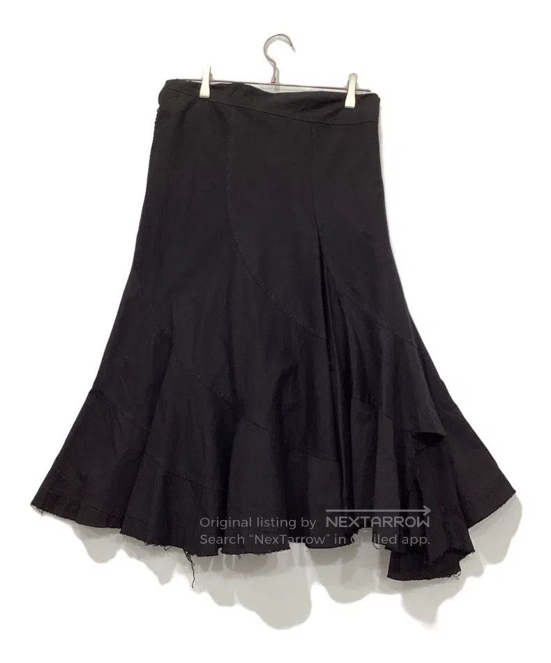 Junya Watanabe Junya Watanabe size M Tailored Mermaid Skirt Size 22" - 2 Thumbnail