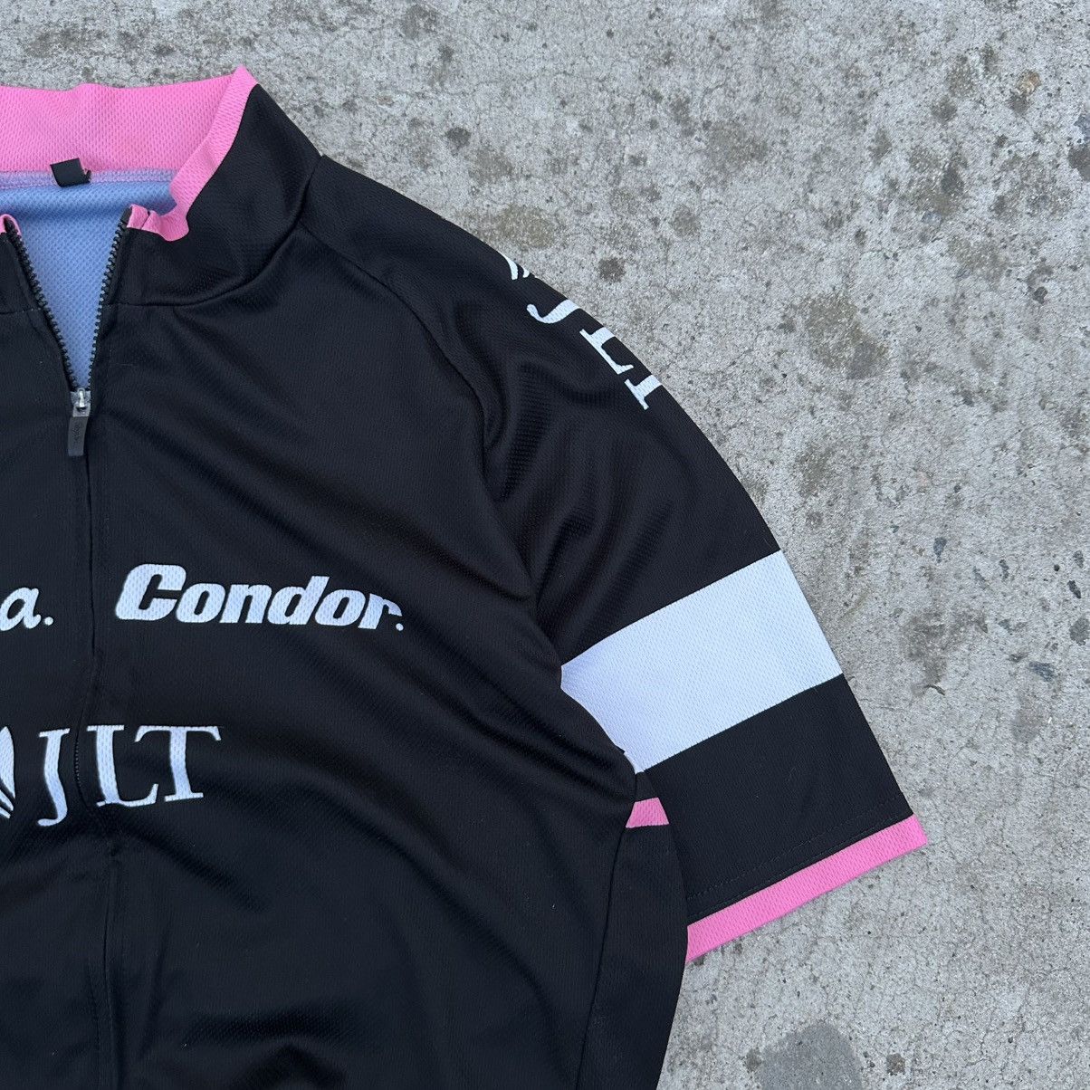Rapha Vintage Rapha Cycling Jersey Velo Condor JLT Y2K 00s Rare Size US L / EU 52-54 / 3 - 4 Thumbnail
