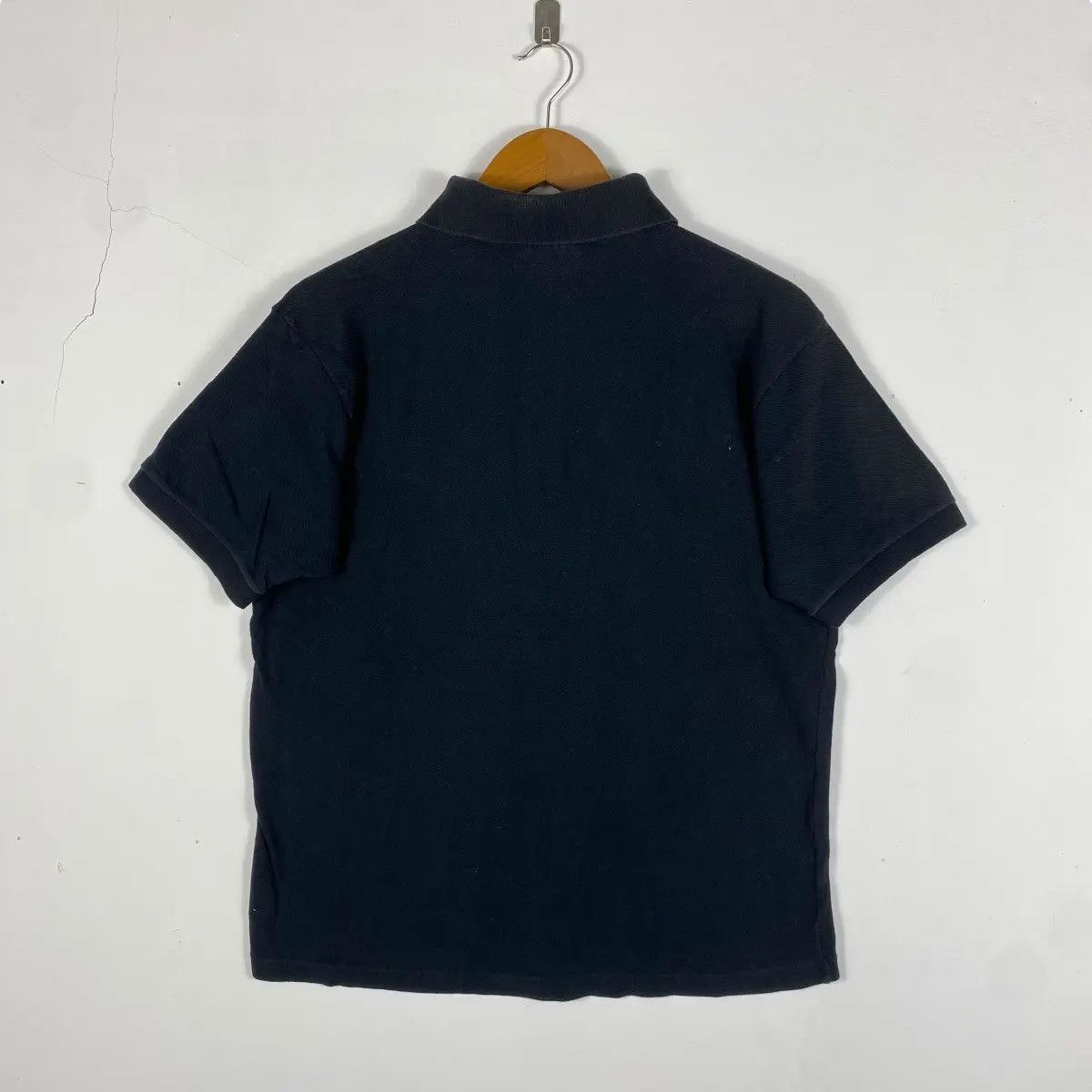 Christian Dior Monsieur Vintage CHRISTIAN DIOR MONSIEUR Basic Logo Polo Shirt Size US M / EU 48-50 / 2 - 4 Thumbnail