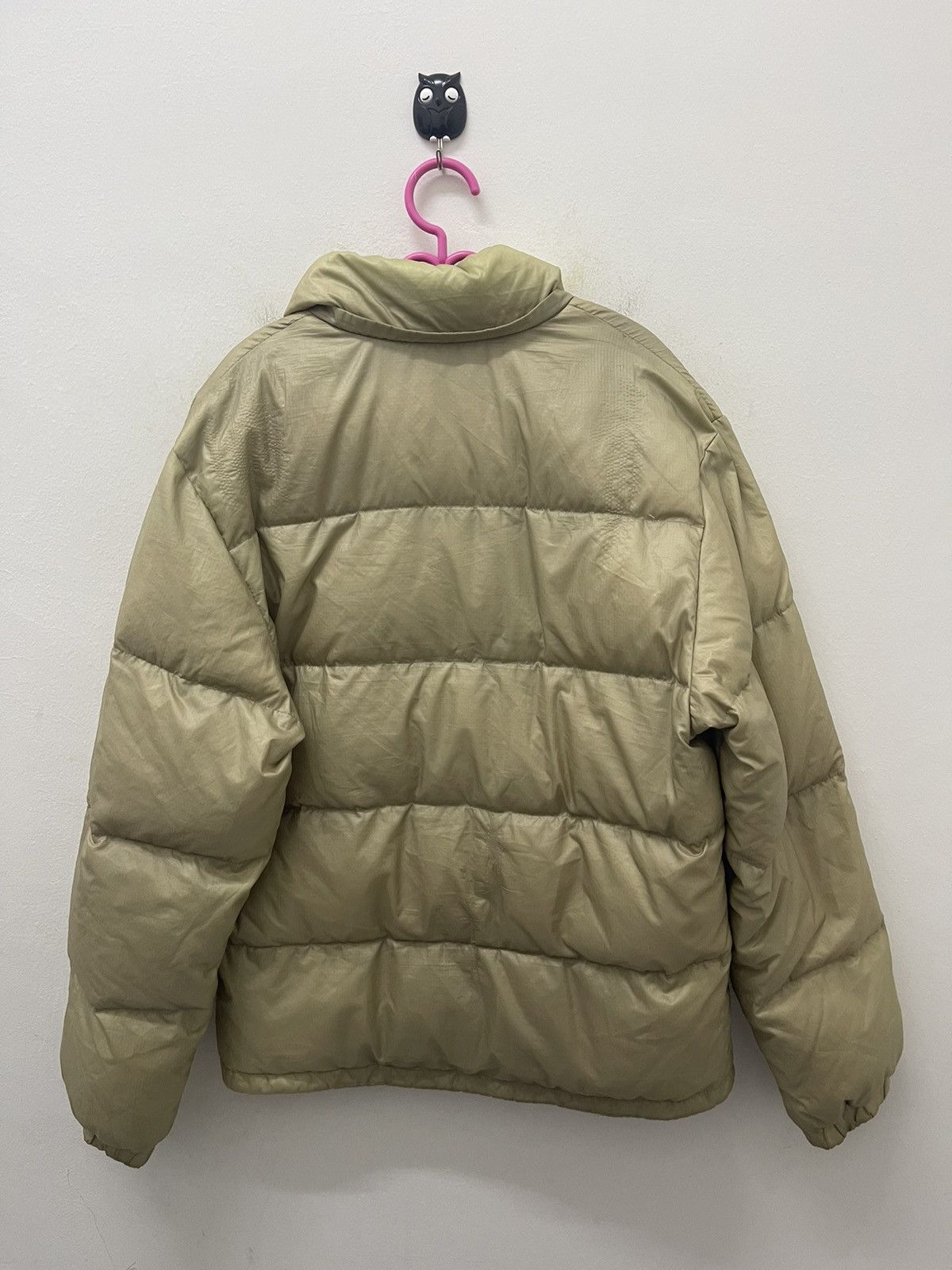 Yohji Yamamoto Rare Vintage INED HOMME Removable Hooded Puffer Jacket Size US M / EU 48-50 / 2 - 11 Thumbnail