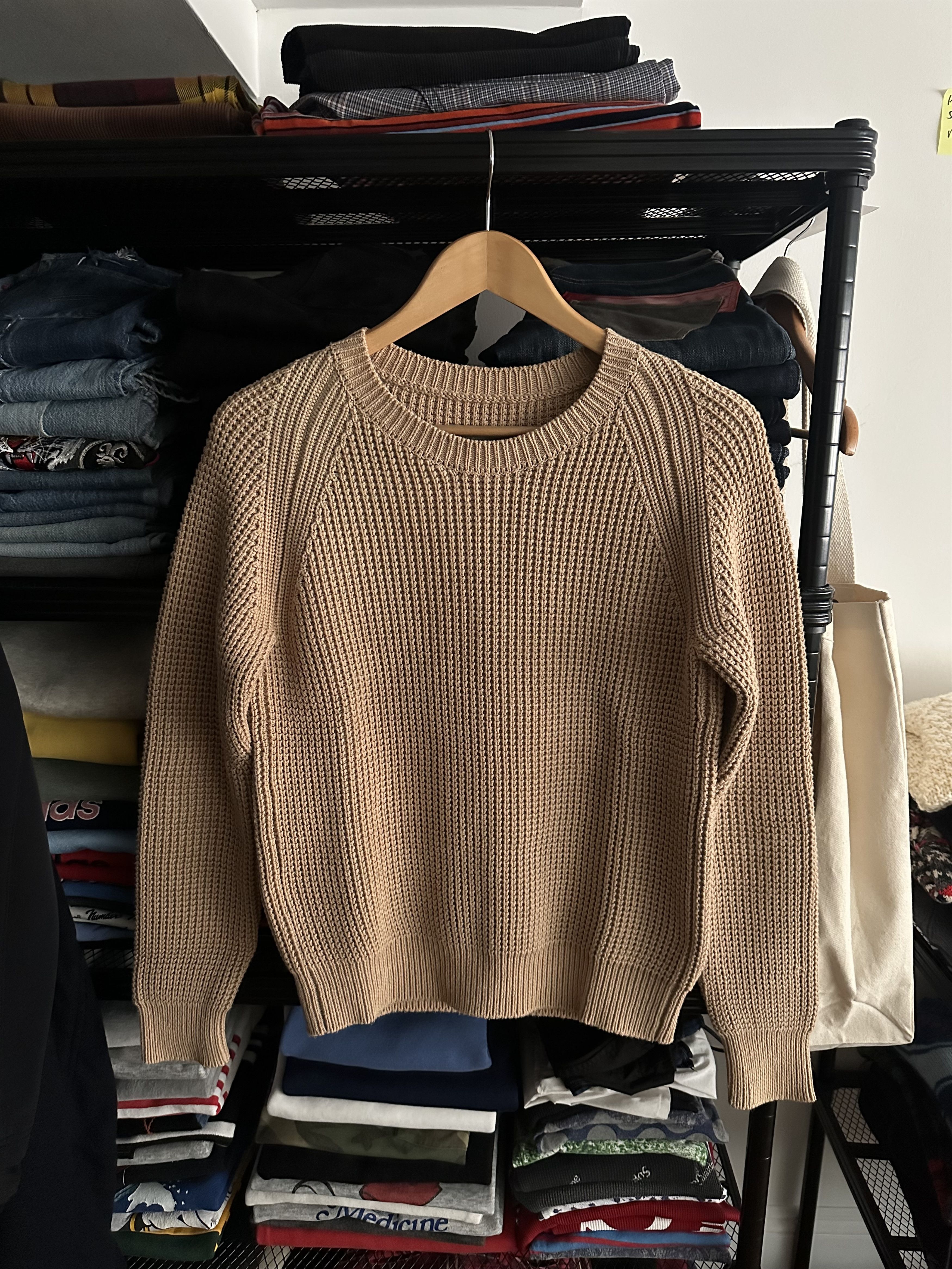 Takahiromiyashita The Soloist. SS11 Fisherman Knit Size US S / EU 44-46 / 1 - 1 Thumbnail
