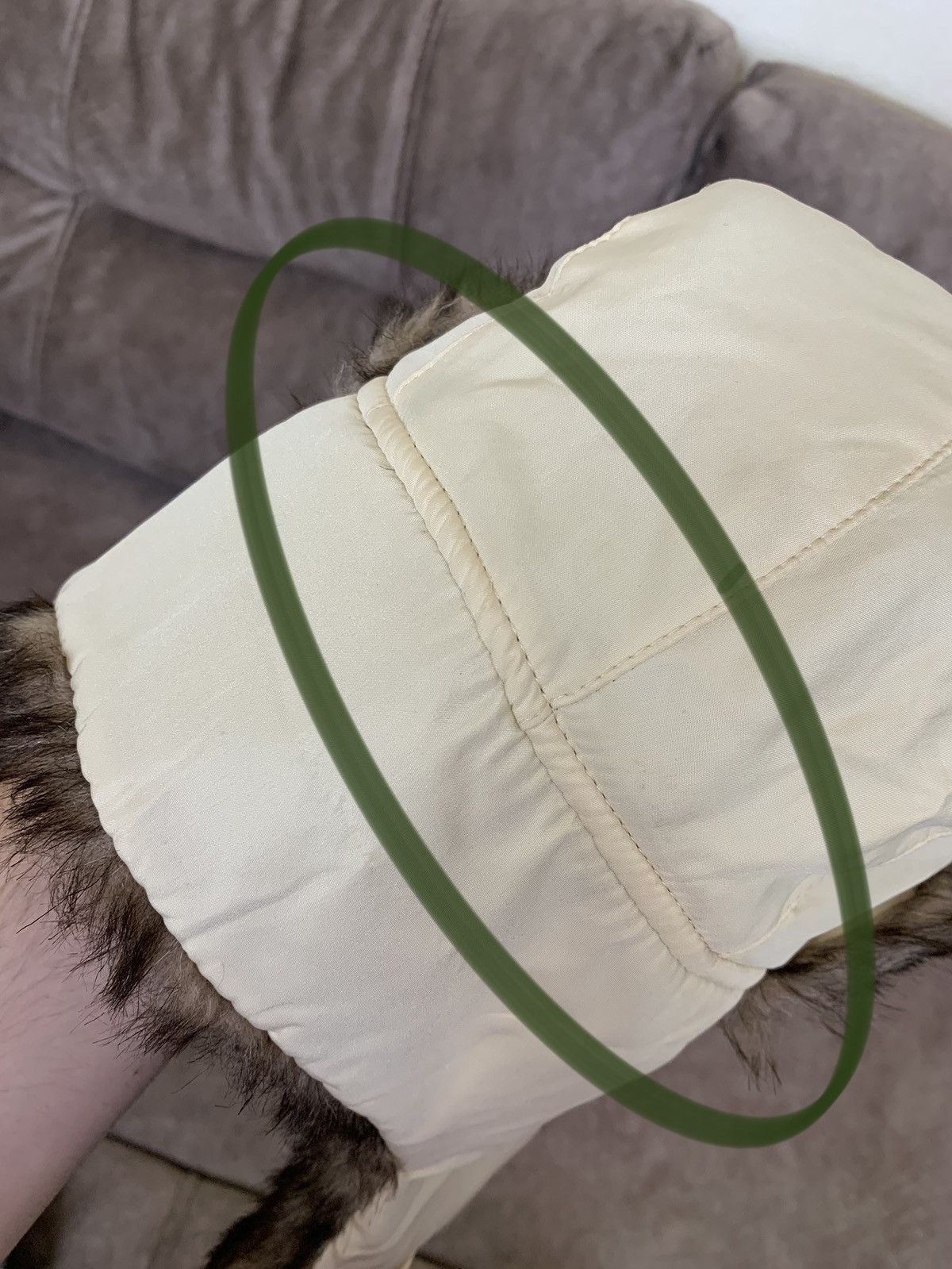 Other Y2K Ushanka Hat Size ONE SIZE - 21 Thumbnail