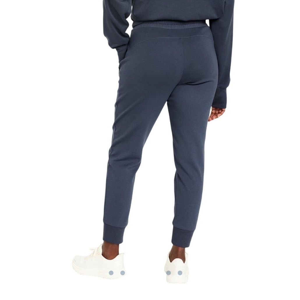 Old Navy Half Zip Bounce Fleece Pullover with joggers Size medium Size 30" / US 8 / IT 44 - 5 Thumbnail