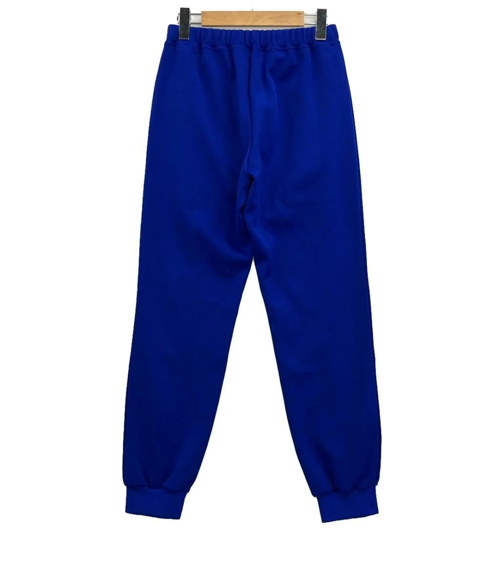 Comme des Garcons Jogger track pants waist rubber string plain Blue Size US 26 / EU 42 - 2 Thumbnail