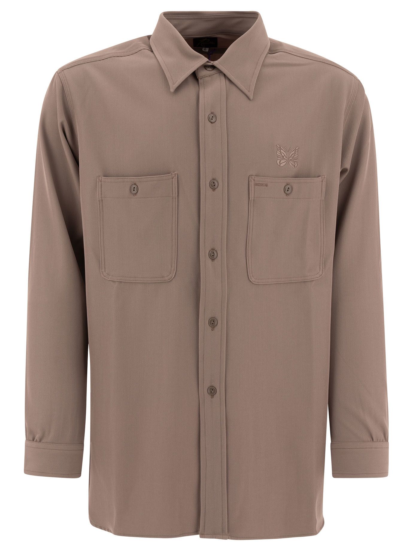 Needles Work Shirt tag size M Men - USA Duties Paid