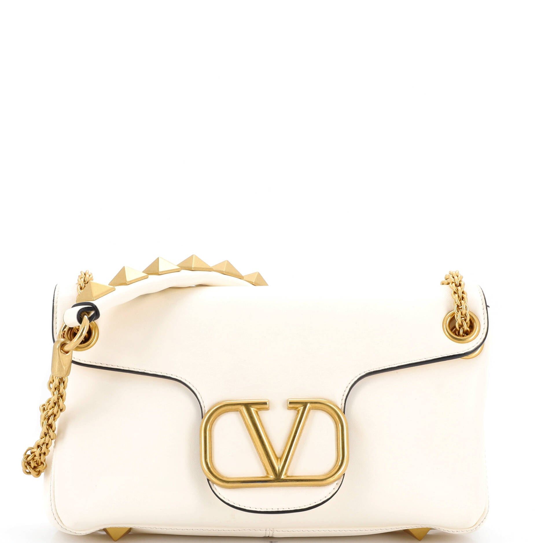 Valentino Stud Sign Shoulder Bag Size ONE SIZE - 1 Thumbnail