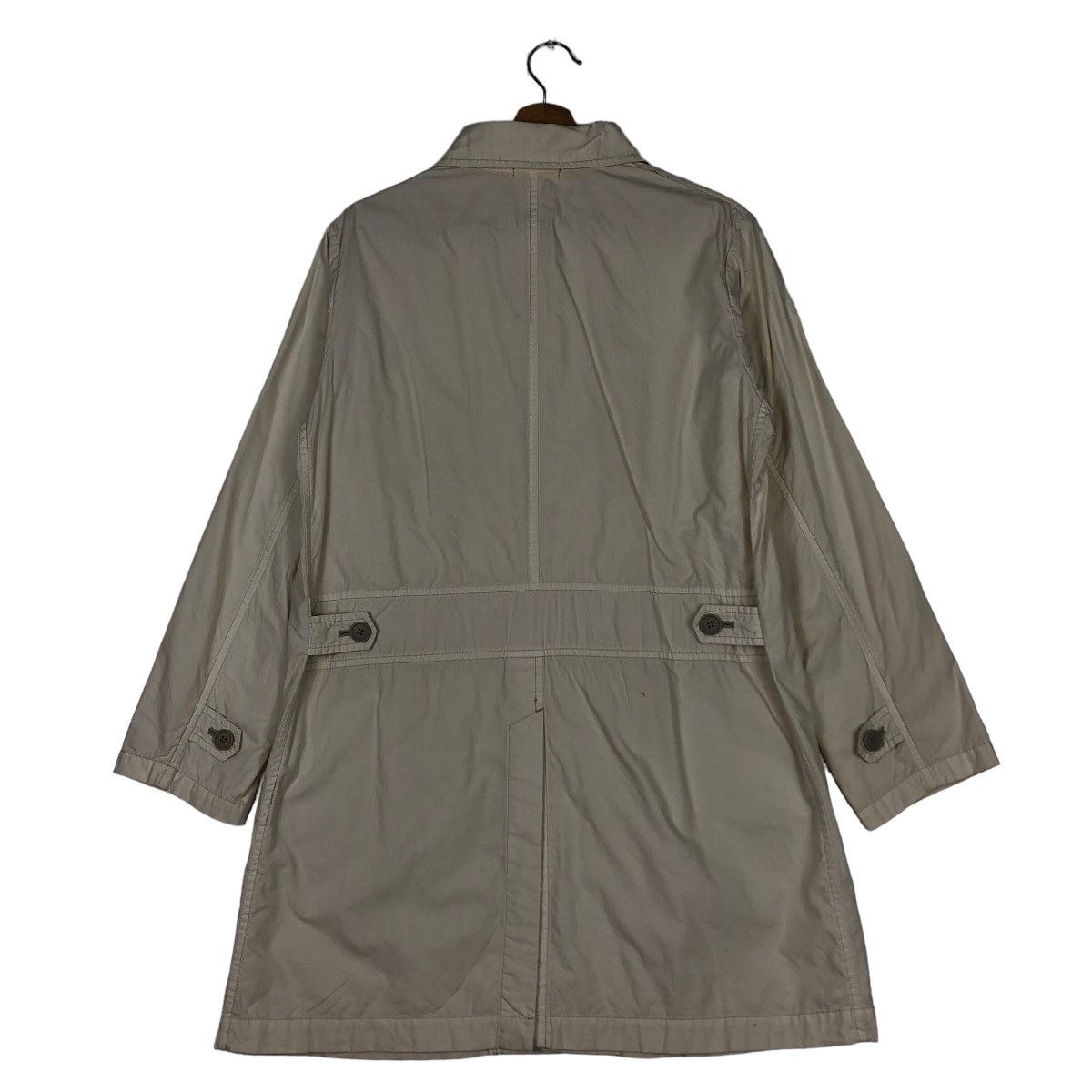 Issey Miyake 🔥Vintage Long Jacket Plantation Issey Miyake Japan Size US M / EU 48-50 / 2 - 8 Thumbnail