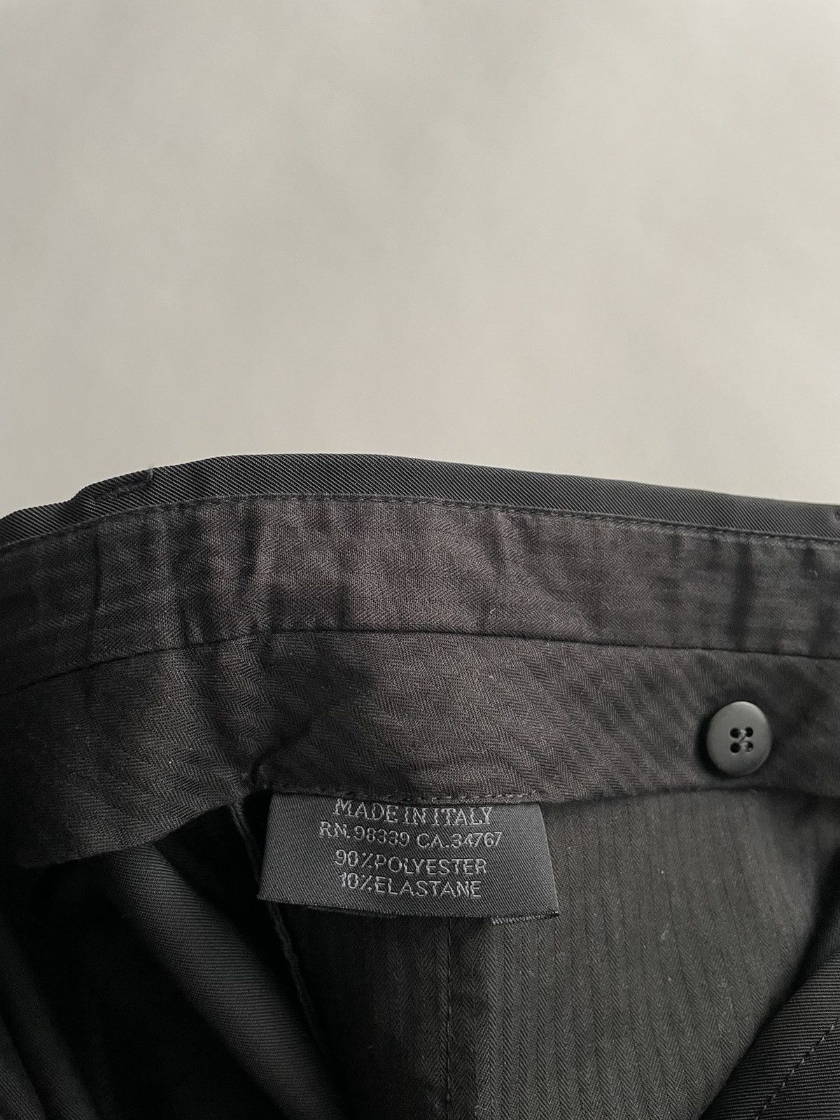 Prada Prada 90’s Technical Bootcut Pants Size US 30 / EU 46 - 8 Thumbnail