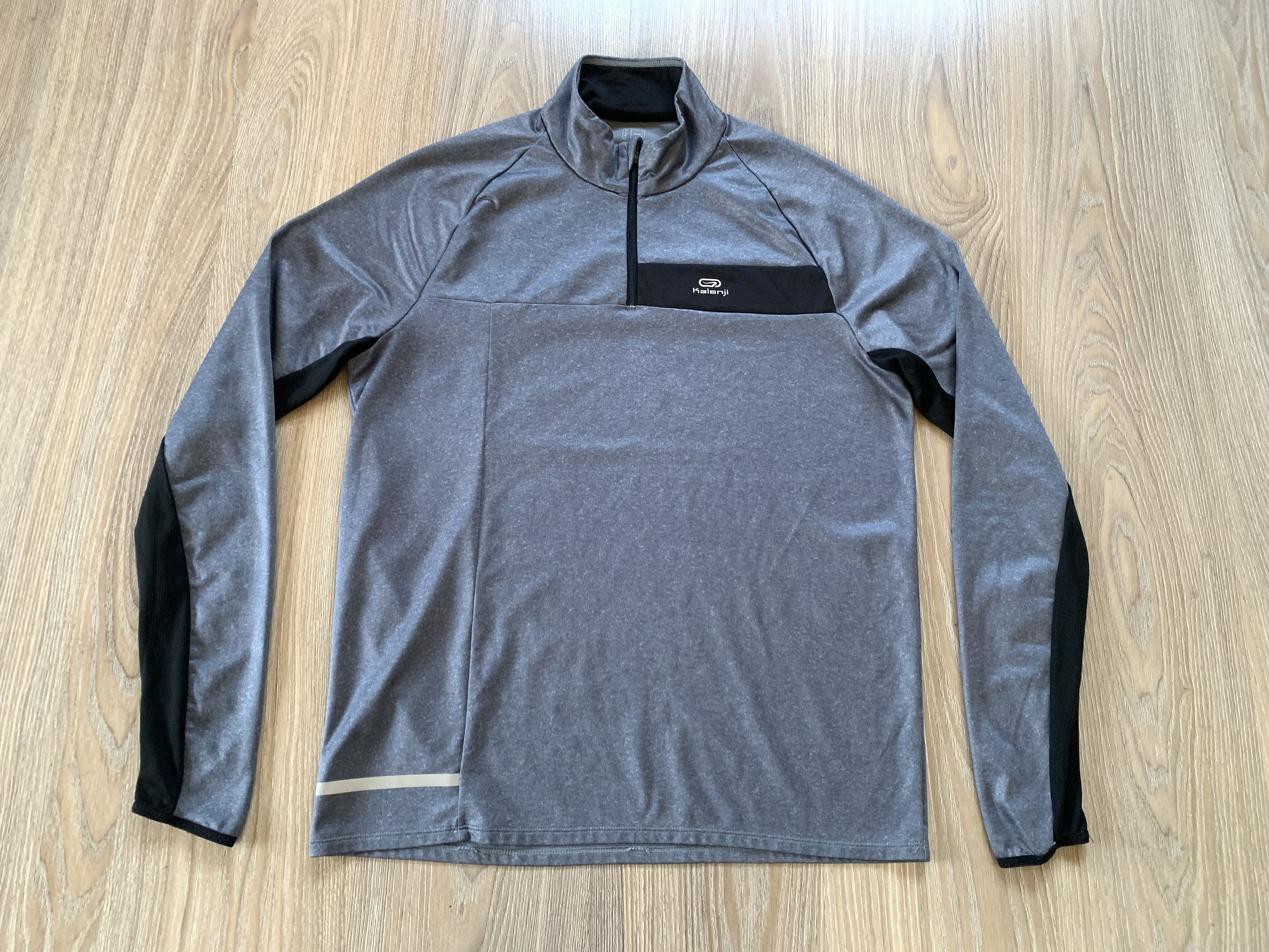 Sports Specialties Decathlon Kalenji Running Training Long Sleeve Size US M / EU 48-50 / 2 - 4 Thumbnail