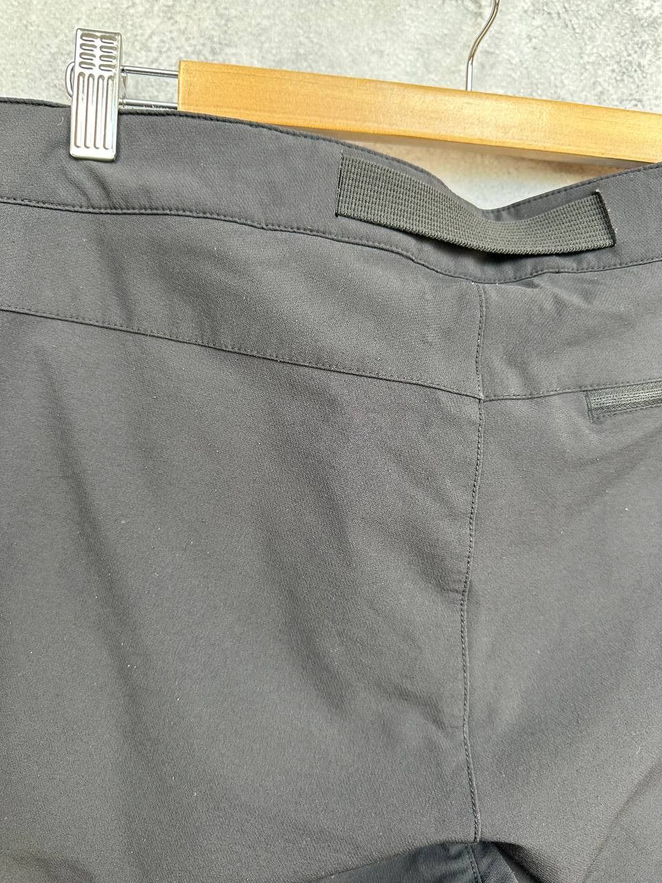 Mountain Equipment Mountain Equipment Ibes Pants Dark Gray Trousers Softshell Size US 36 / EU 52 - 10 Thumbnail