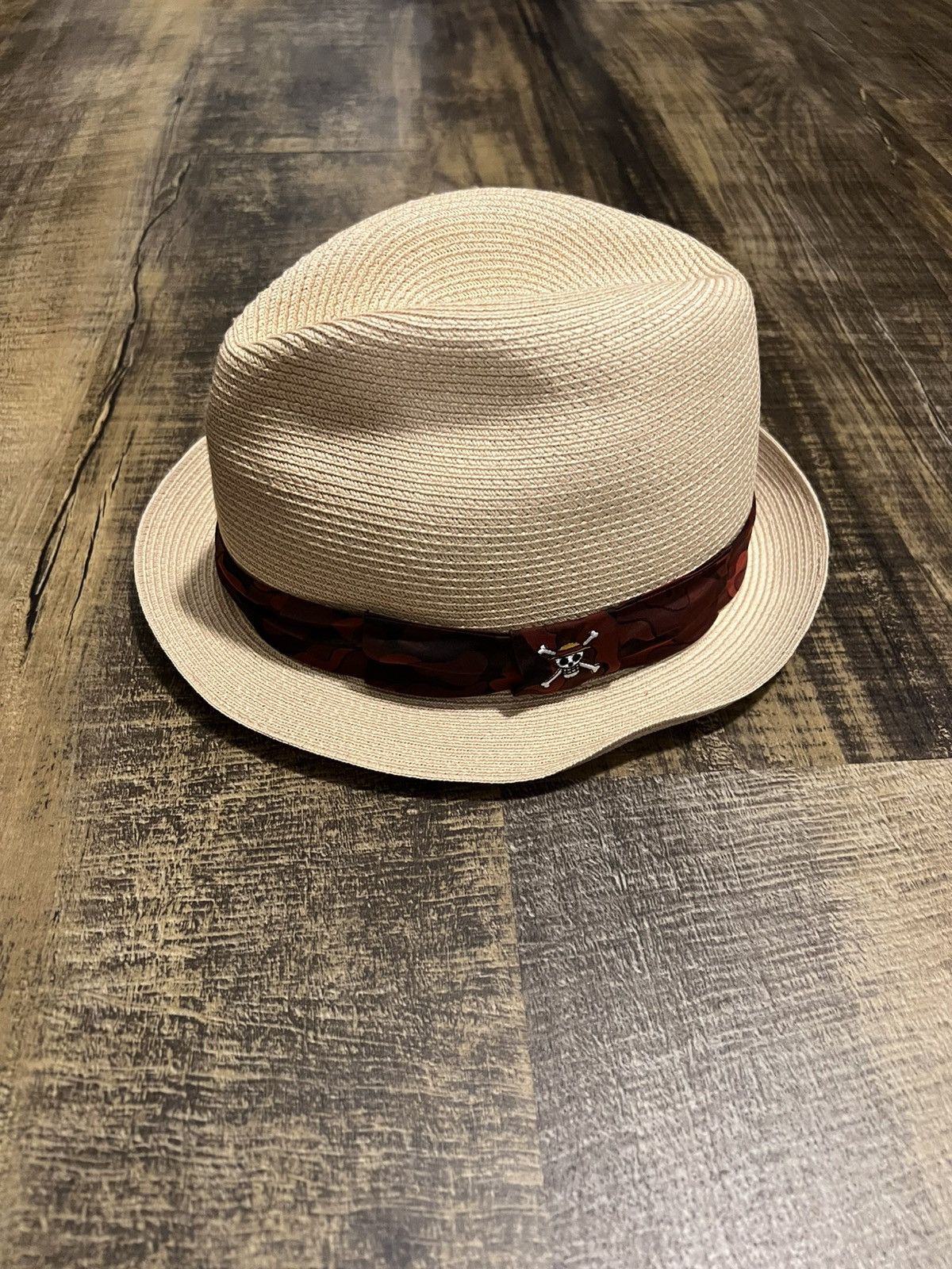 Bape × One Piece Bape One Piece Collaboration Hat Size ONE SIZE - 1 Thumbnail